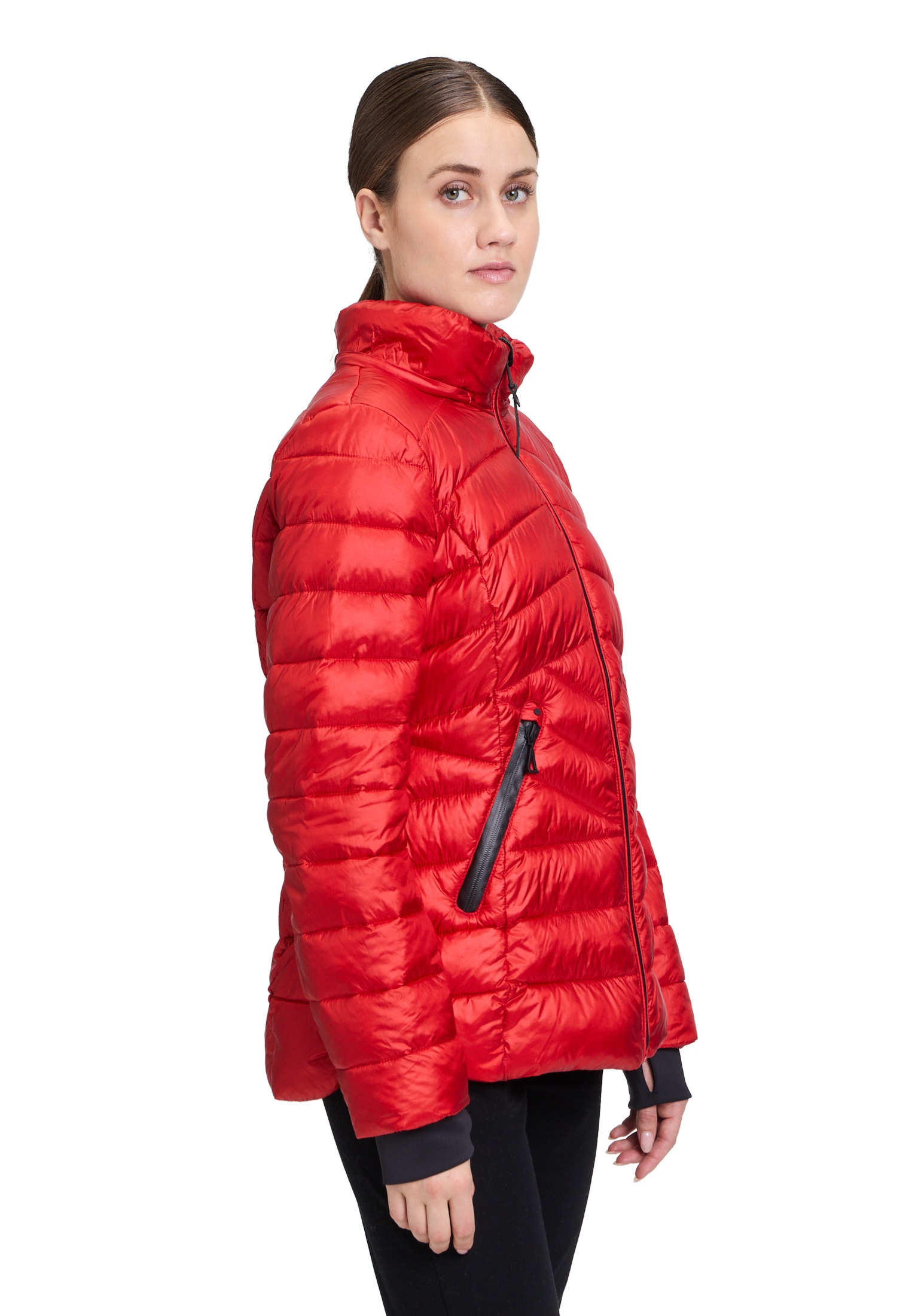 Gil Bret Steppjacke »Gil Bret Steppjacke mit abnehmbarer Kapuze«, mit Kapuze