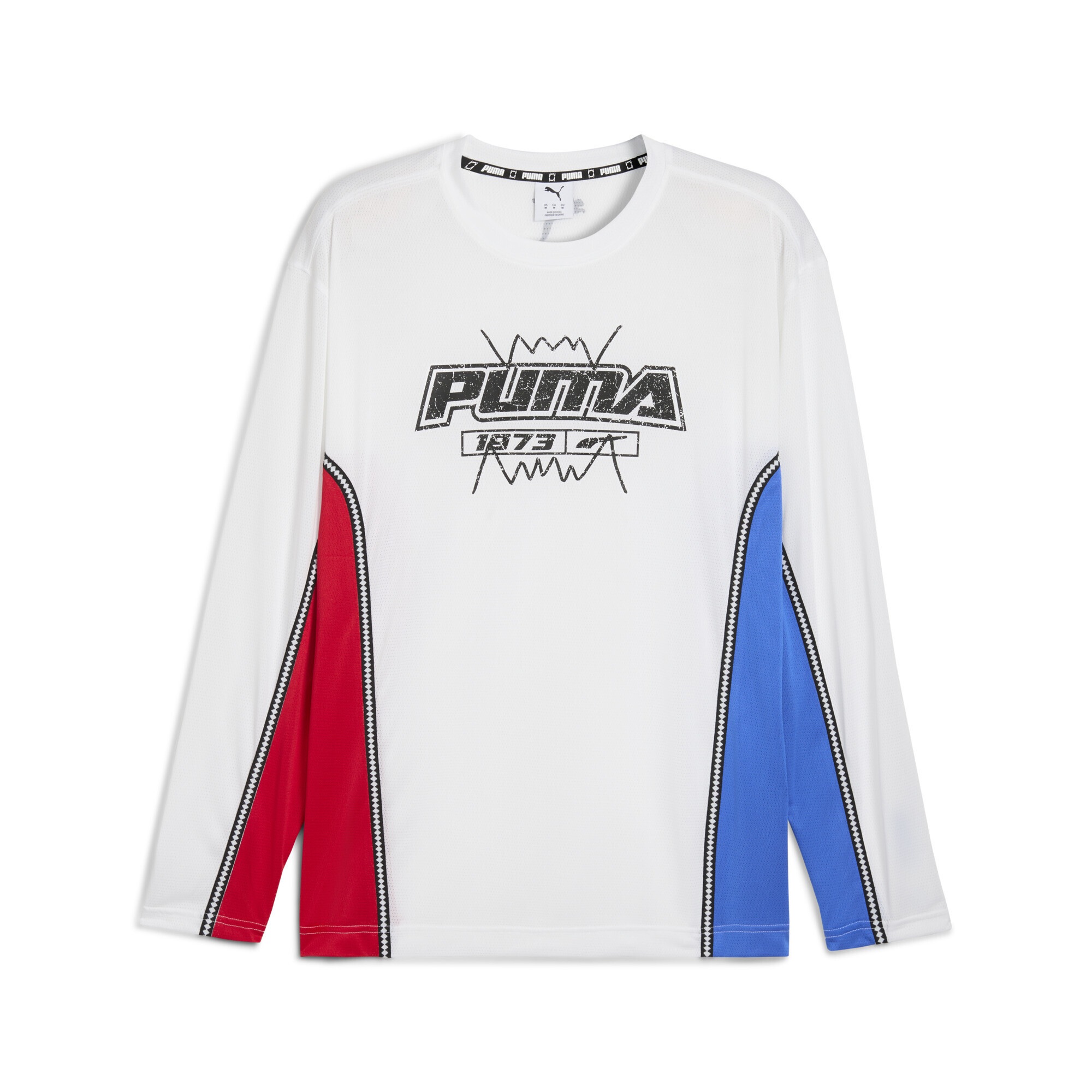 PUMA Trainingsshirt "Hoopaverse Shooting Basketballshirt Herren" günstig online kaufen