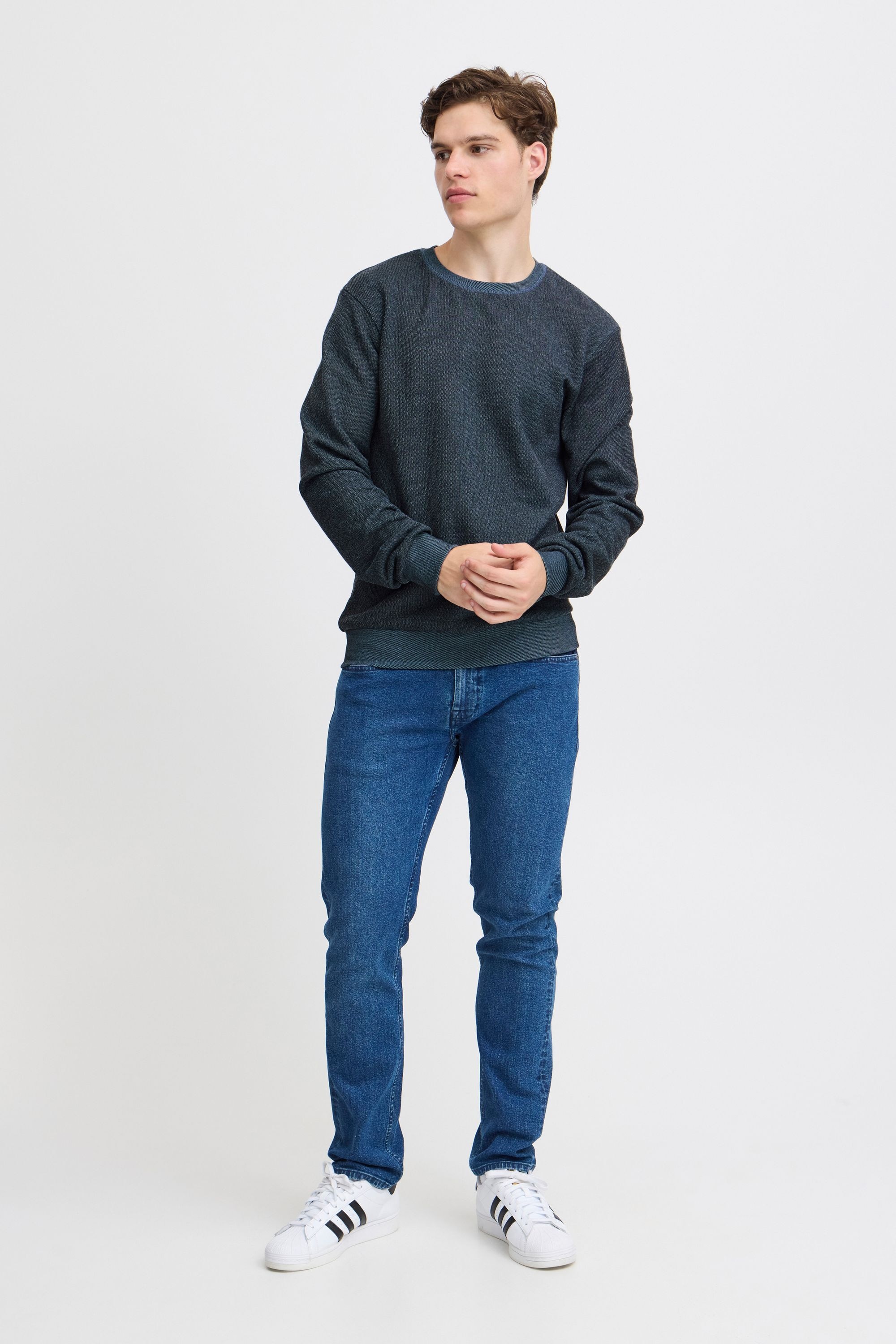 Blend Strickpullover »Strickpullover BHSweatshirt«