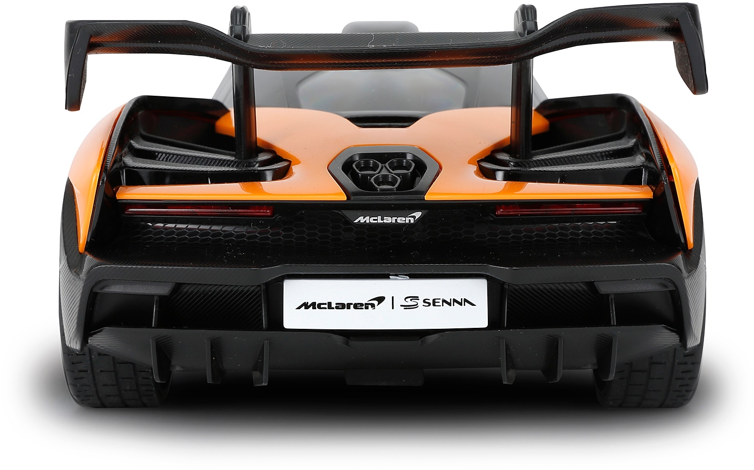 Jamara RC-Auto »McLaren Senna 1:14, orange - 2,4 GHz«