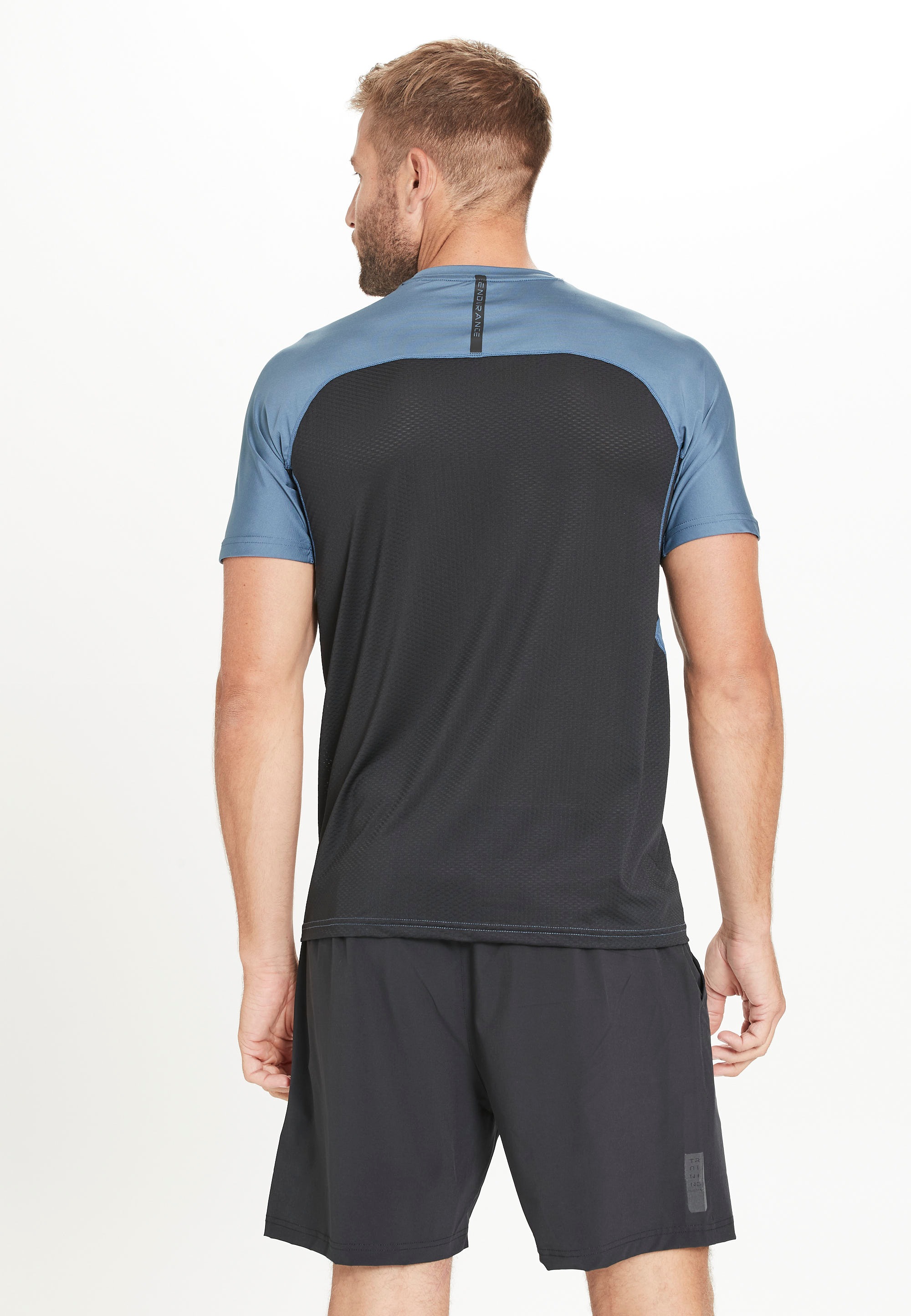 ENDURANCE Funktionsshirt »Serzo«, (1 tlg.), aus schnelltrocknendem Funktionsstretch