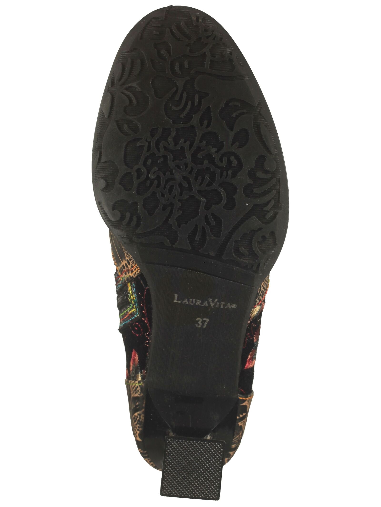 LAURA VITA Stiefelette »LAURA VITA Stiefelette Leder/Textil«