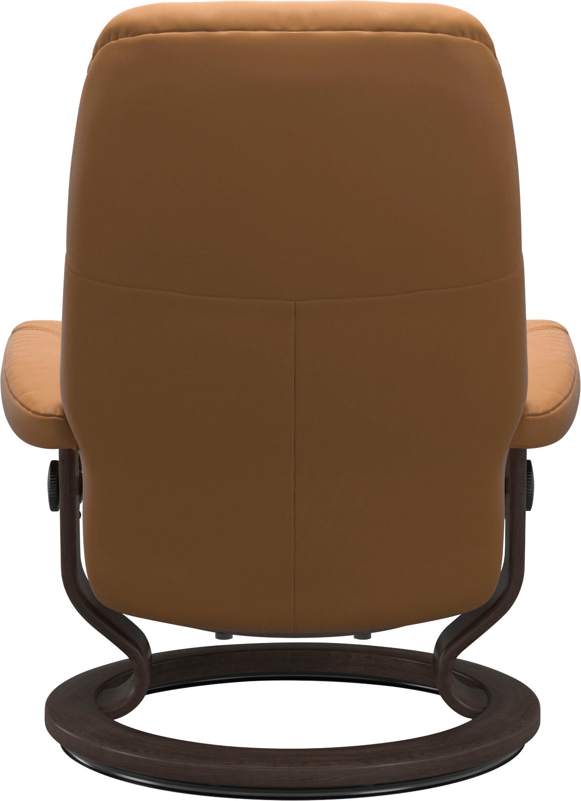 Stressless Fußhocker "Consul", mit Classic Base, Gestell Wenge günstig online kaufen