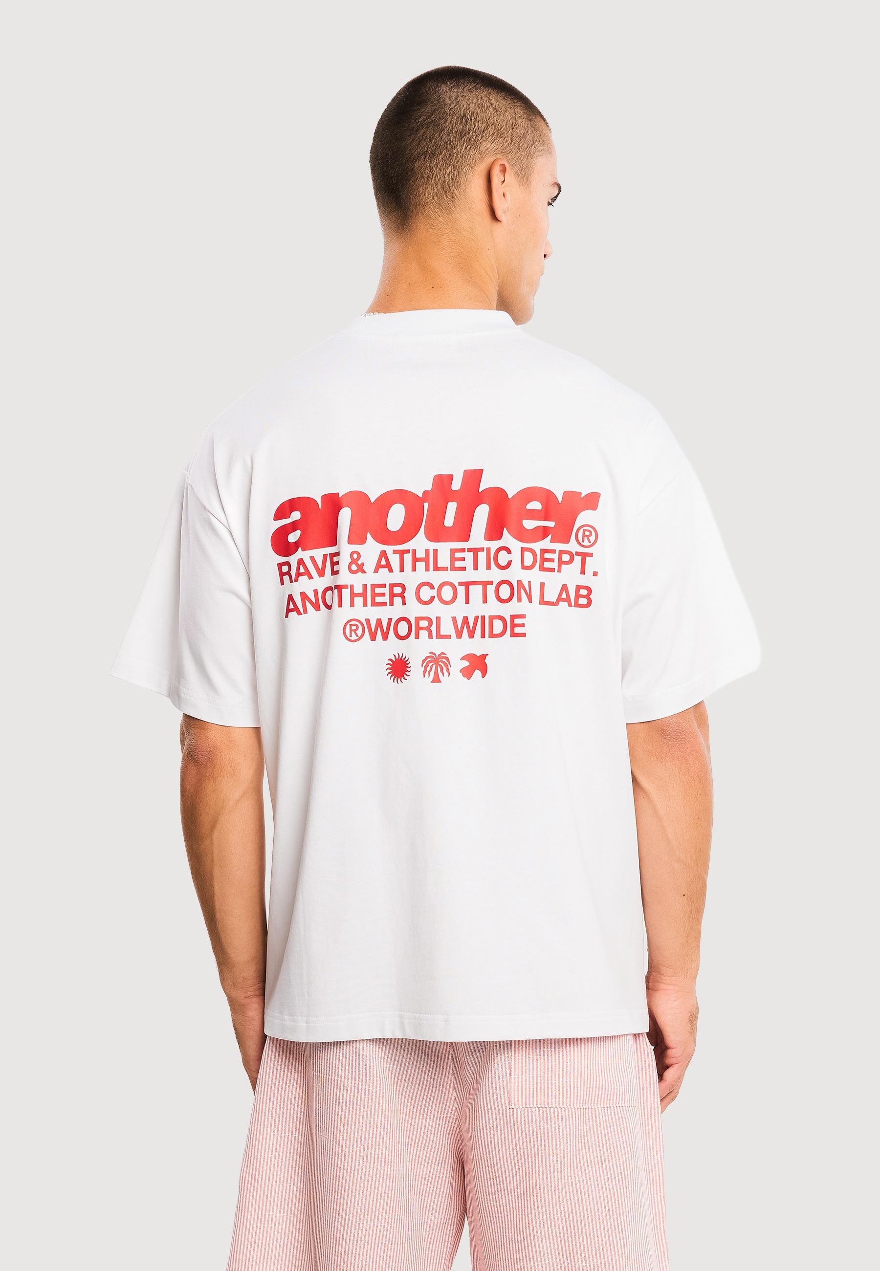 Another Cotton Lab T-Shirt »Another Cotton Lab Rave Dept. T-Shirt« 1