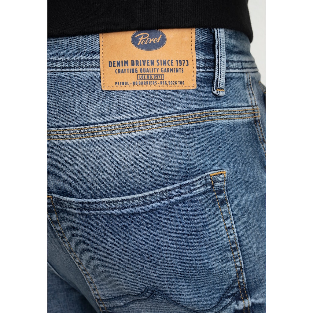 Petrol Industries Slim-fit-Jeans »SEAHAM-FUTUREPROOF«