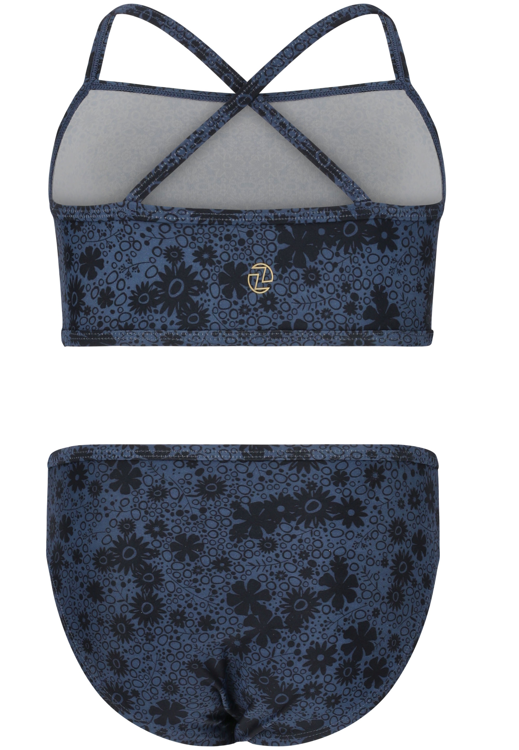 Thumbnail - ZIGZAG Balconette-Bikini "Roxanne" Panty, 2 Stk. im sommerlichen Design