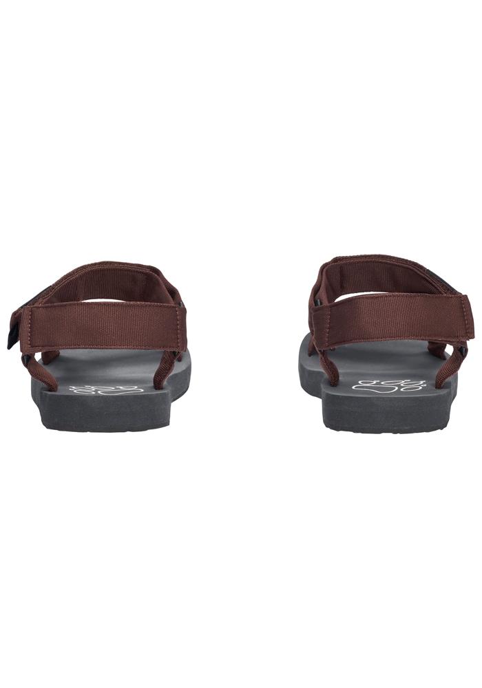 Jack Wolfskin Sandale »TAIGA SANDAL M«  Sommerschuhe, Outdoorsandale