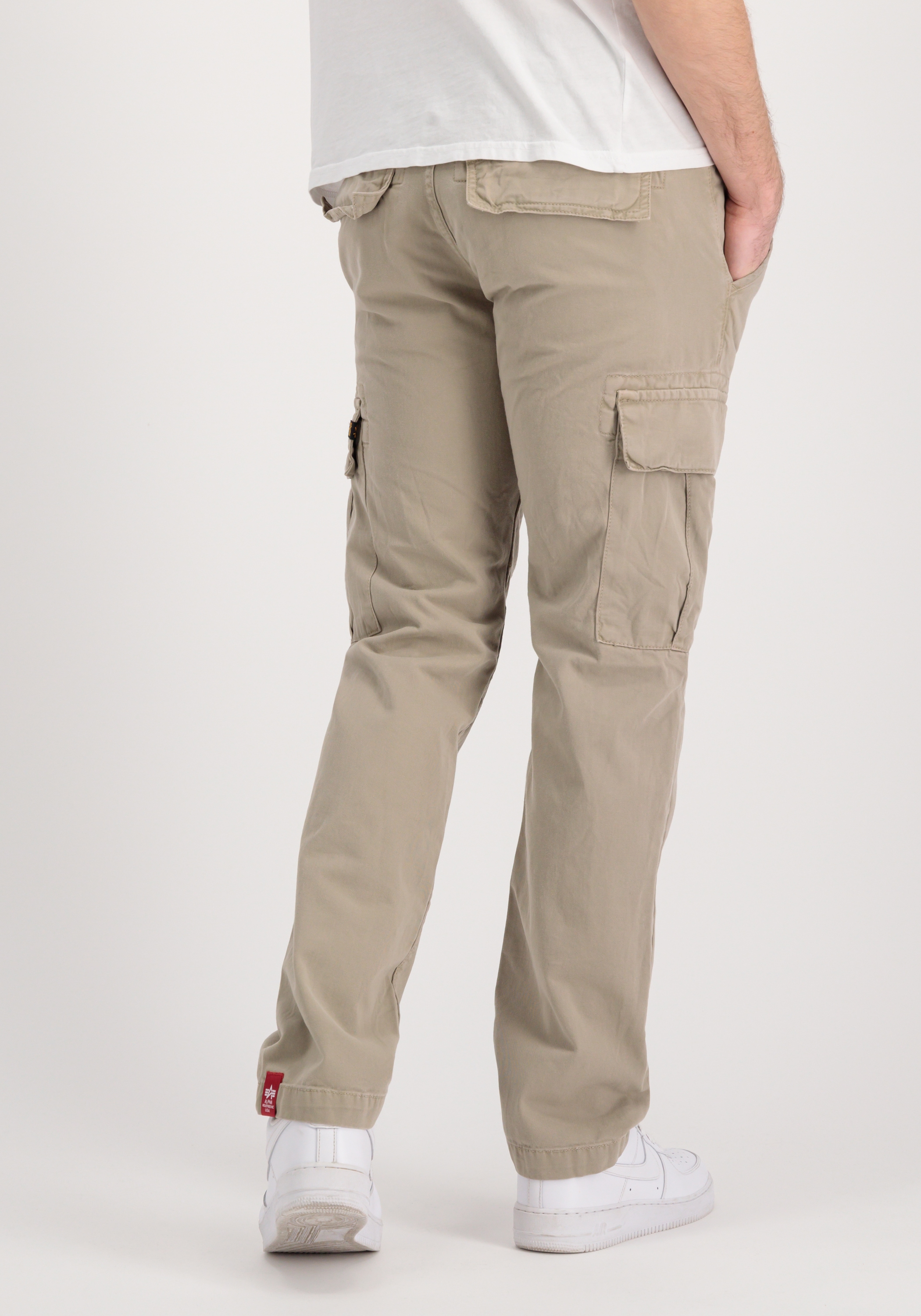Alpha Industries Cargohose "Agent Pant" günstig online kaufen