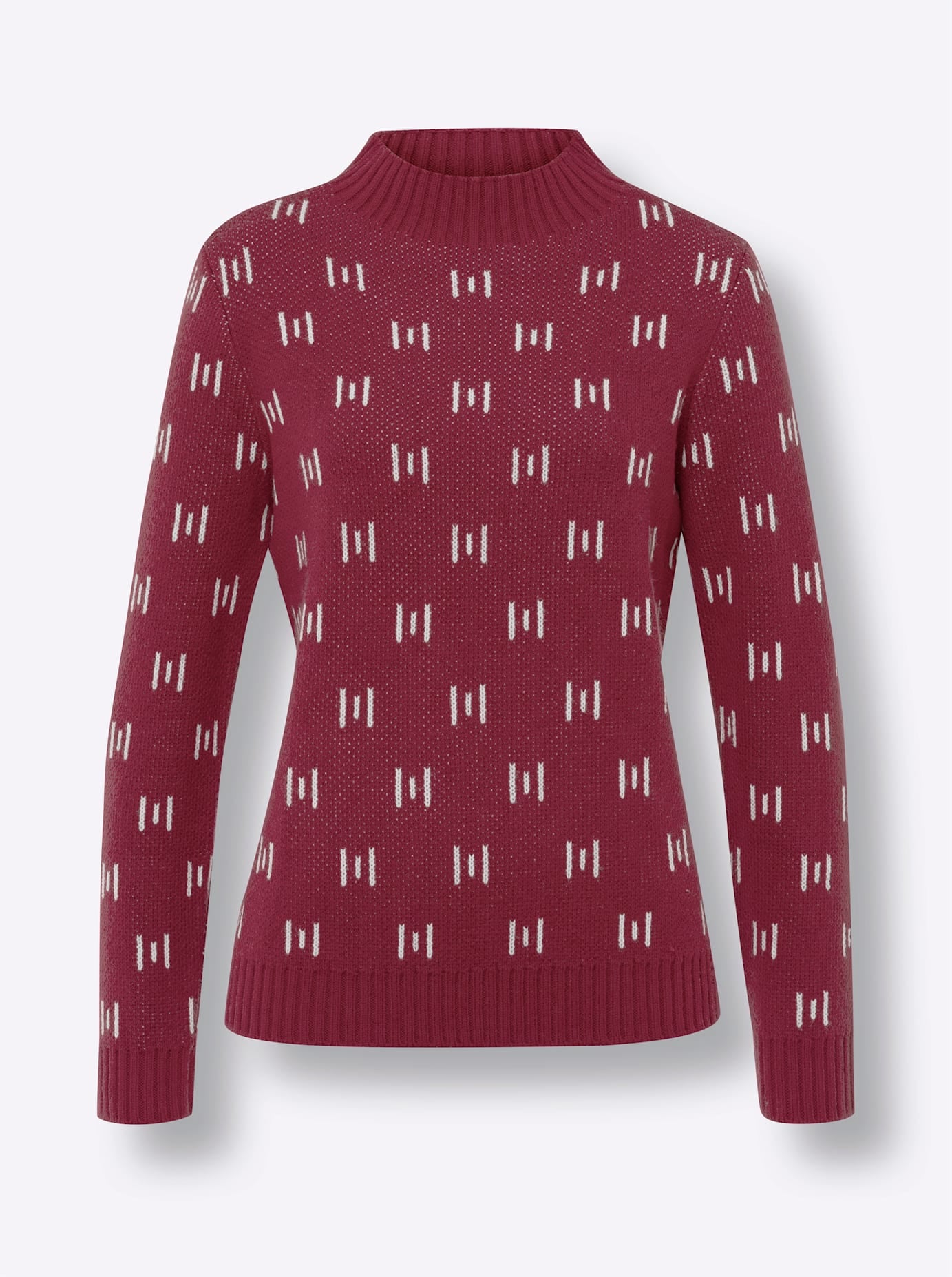 Classic Basics Stehkragenpullover »Stehkragen-Pullover«