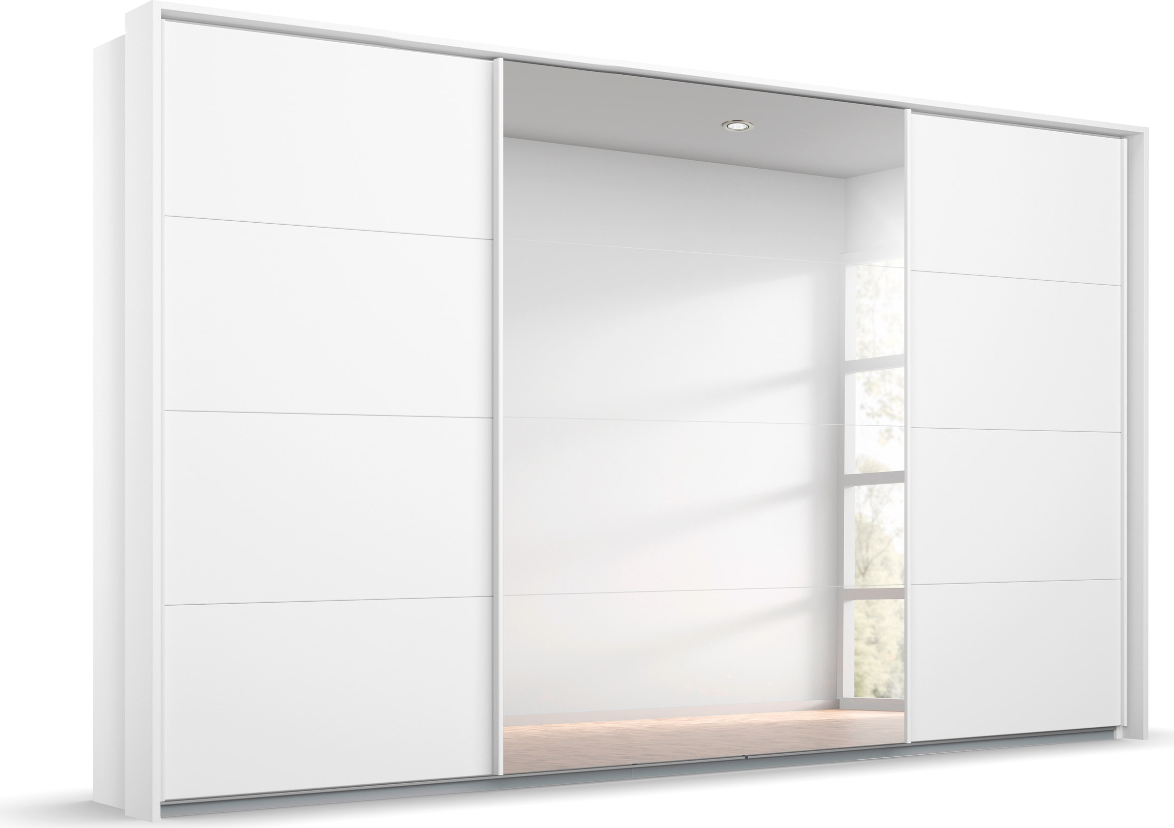 rauch Schwebetürenschrank "Kleiderschrank Schrank Garderobe OTELI inkl. 3 I günstig online kaufen