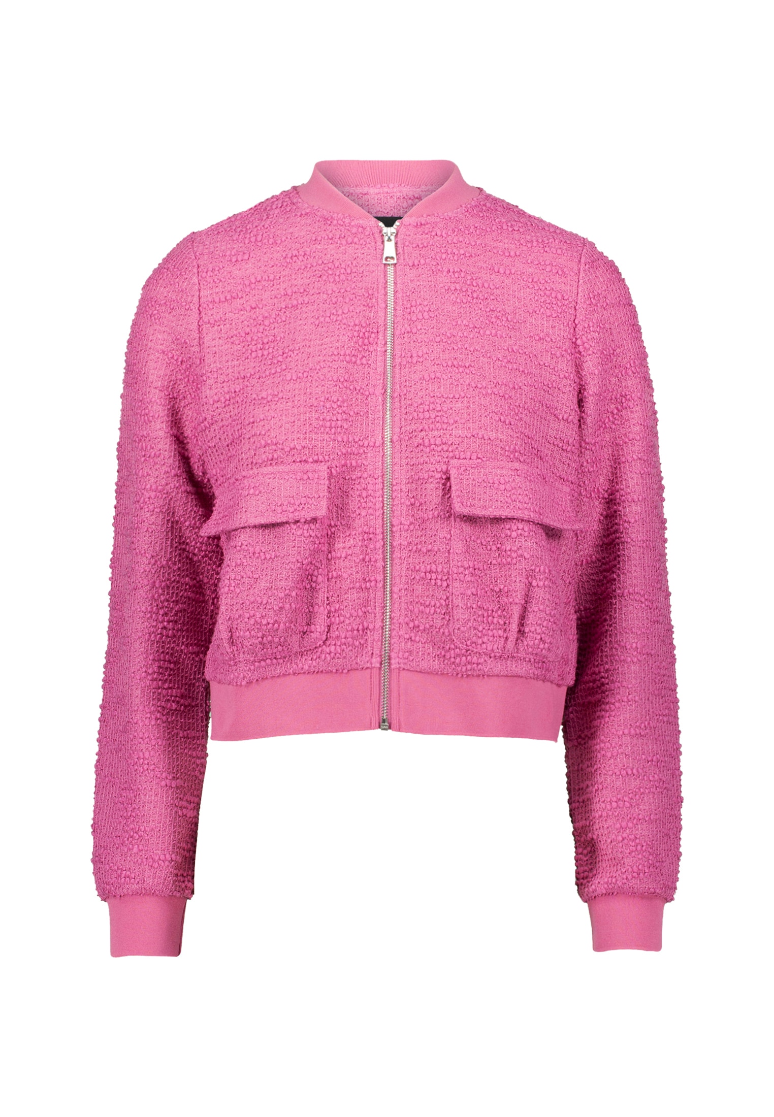 Zero Jackenblazer »Damen Jacke mit Reißverschluss« weiteres Detail
