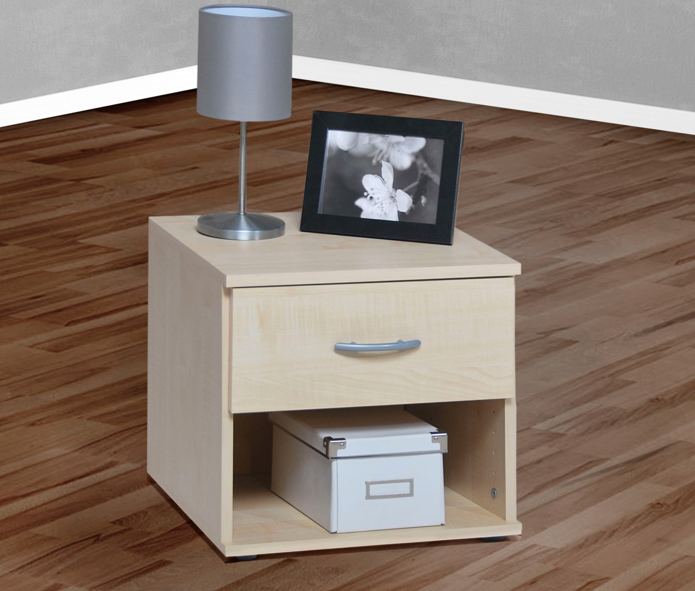 VOGL Möbelfabrik Container "Barrie, Bürocontainer, Nachtschrank, mit Schubl günstig online kaufen