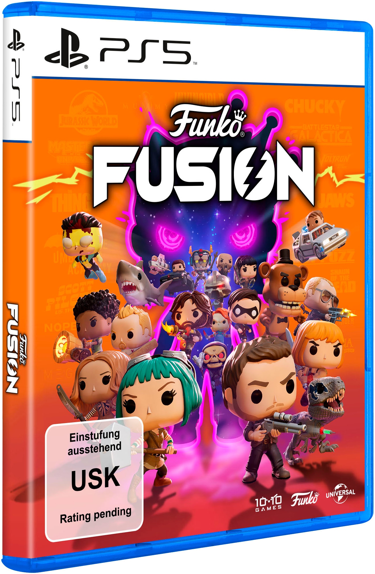 Skybound Games Spielesoftware »Funko Fusion«, PlayStation 5