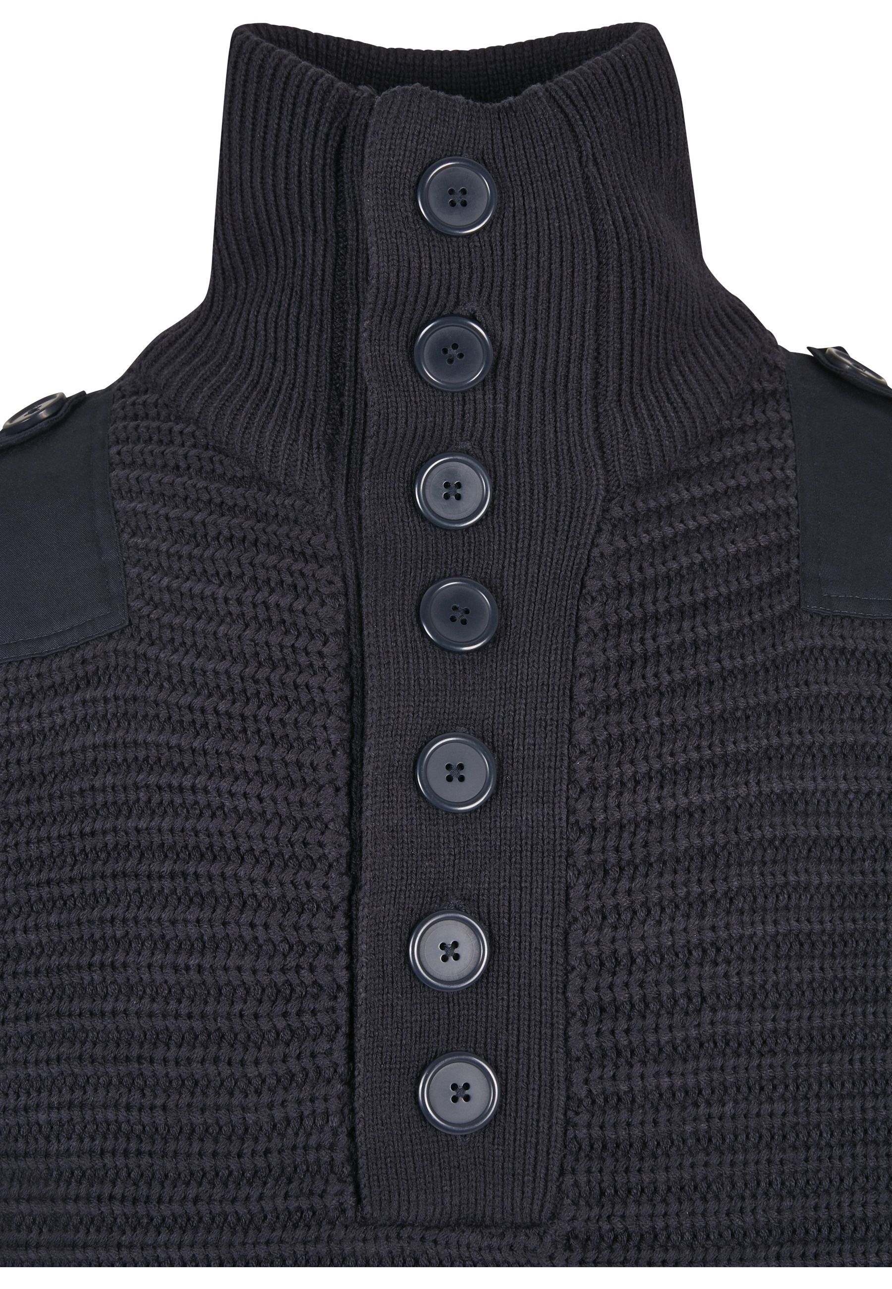 Thumbnail - Brandit Rundhalspullover "Brandit Herren Alpin Pullover" 1 Stk.