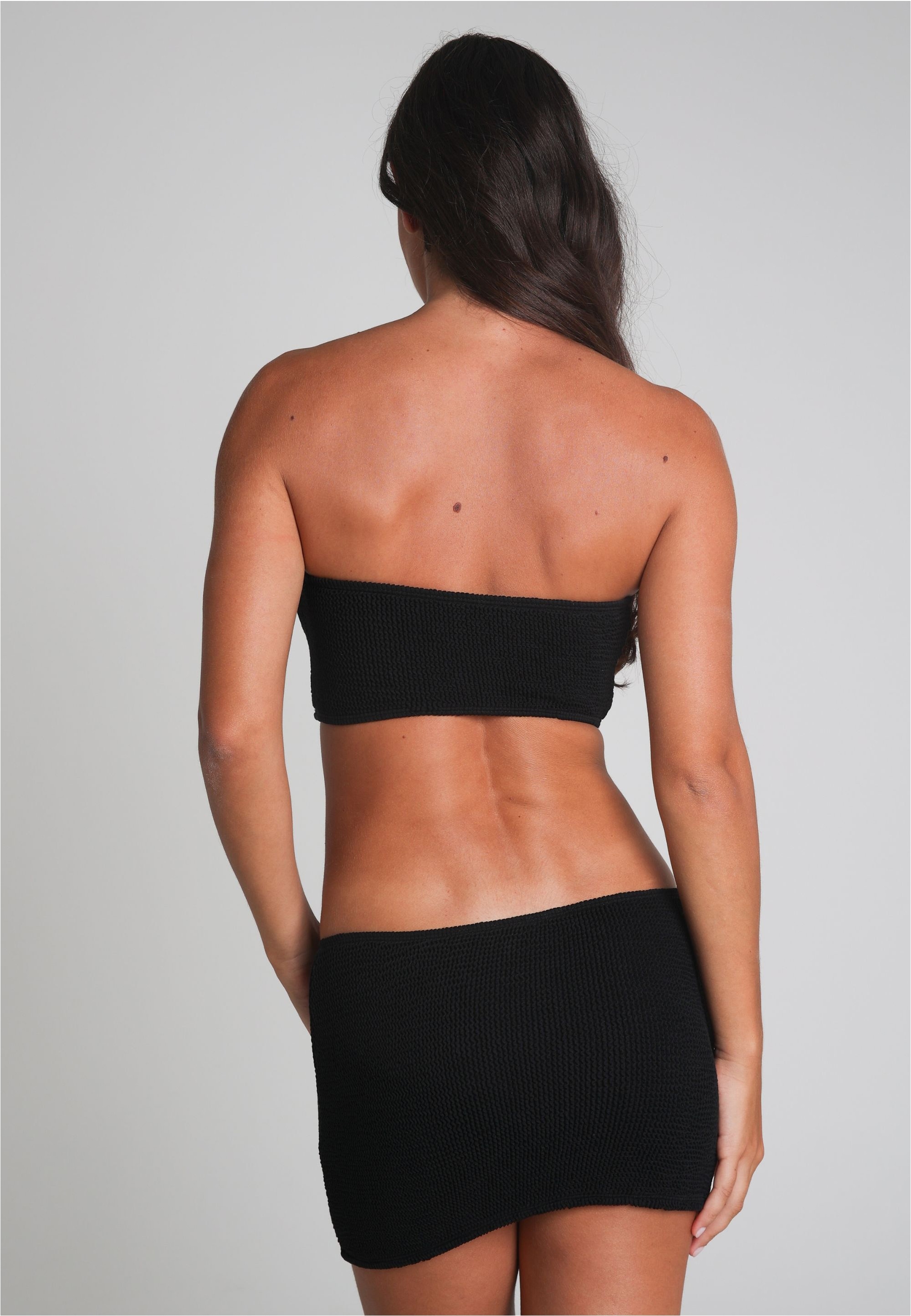 Moda Minx Jerseykleid »SCRUNCH Irregular Hoop«, mit stilvollen Cut-Outs
