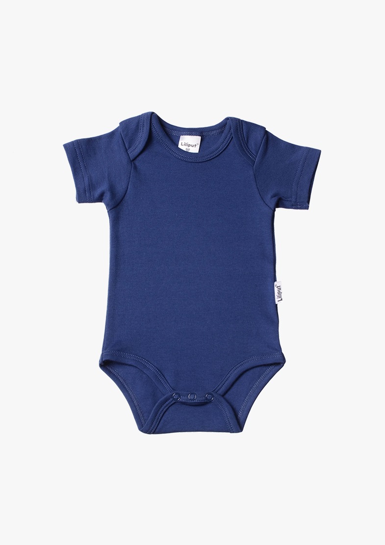 Liliput Body, aus hochwertiger Bio-Baumwolle
