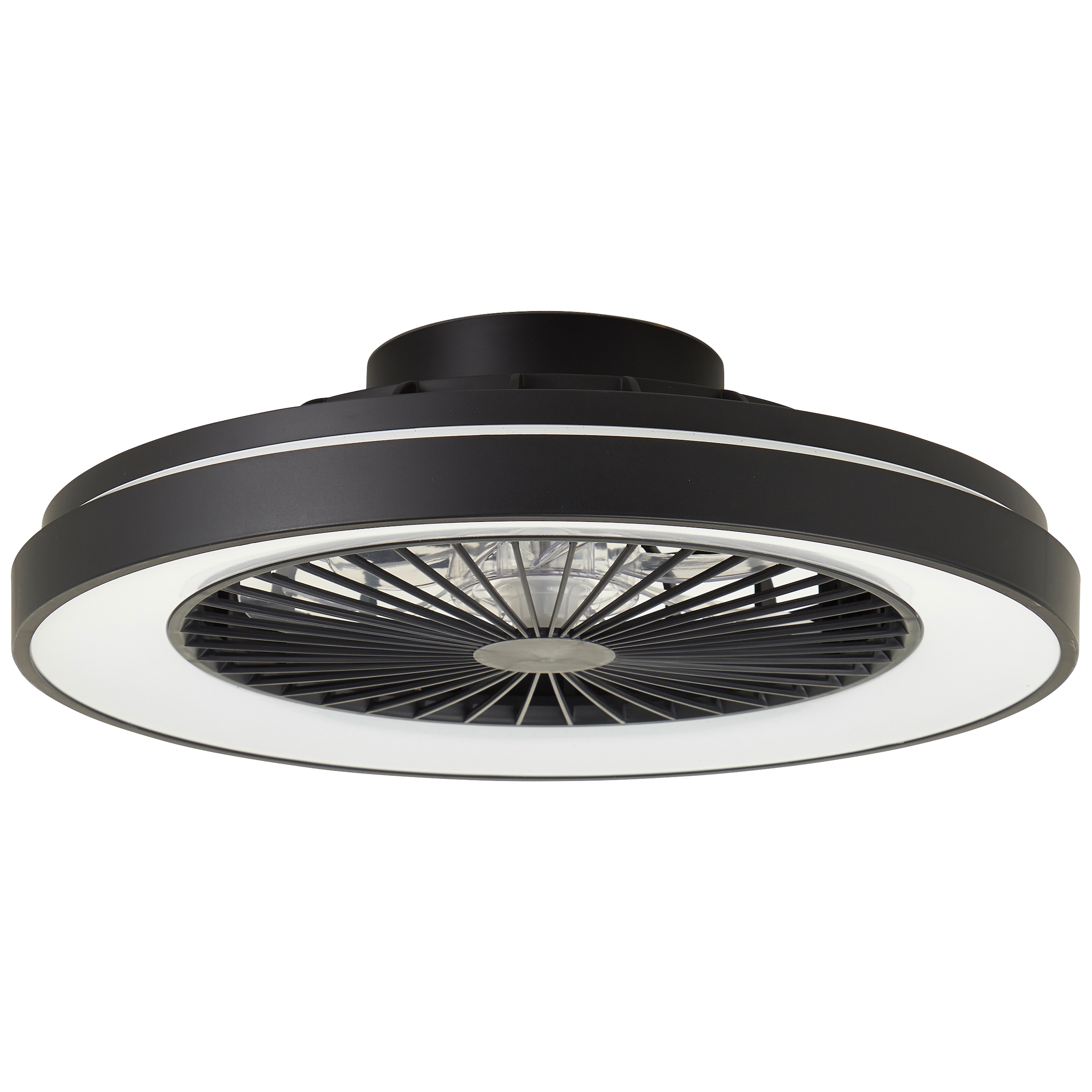 LED Deckenleuchte »Mazzaro Deckenventilator«, Deckenlampe, Ventilator, 48,5 cm,...