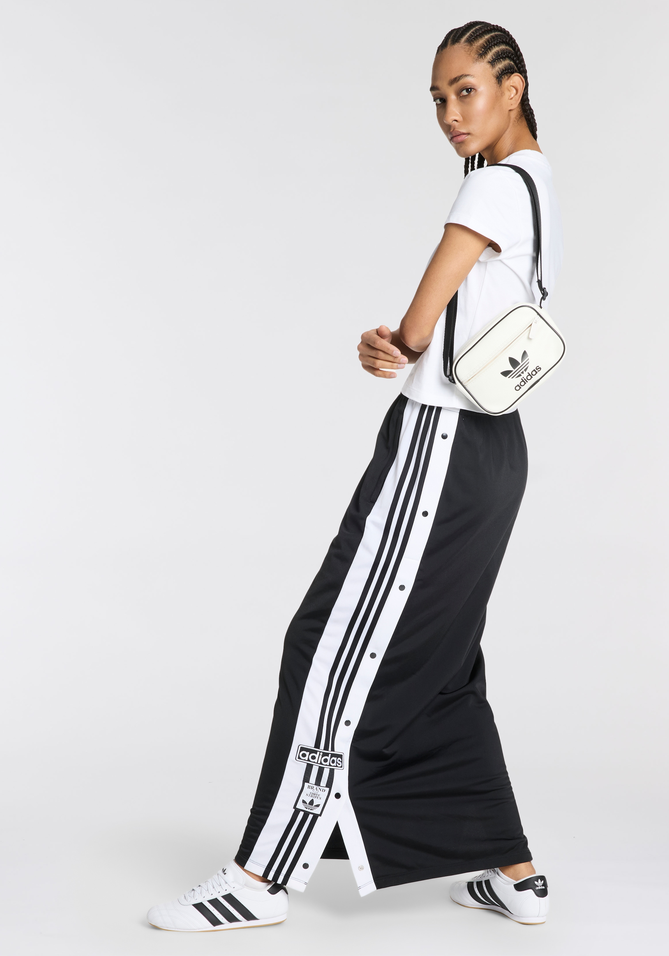 adidas Originals Sporttasche »AC MINI AIRL«