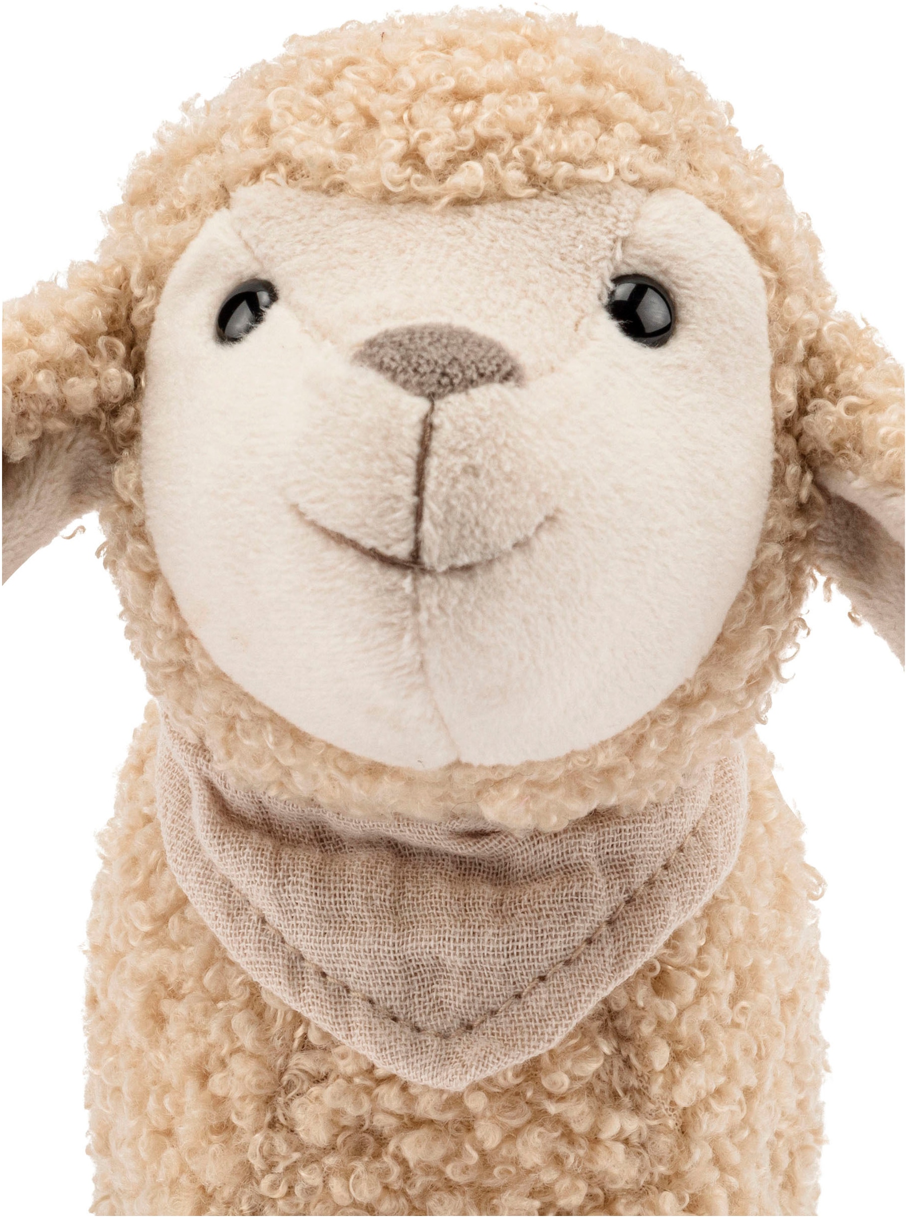 Sterntaler® Kuscheltier »Schaf Flocke, M«