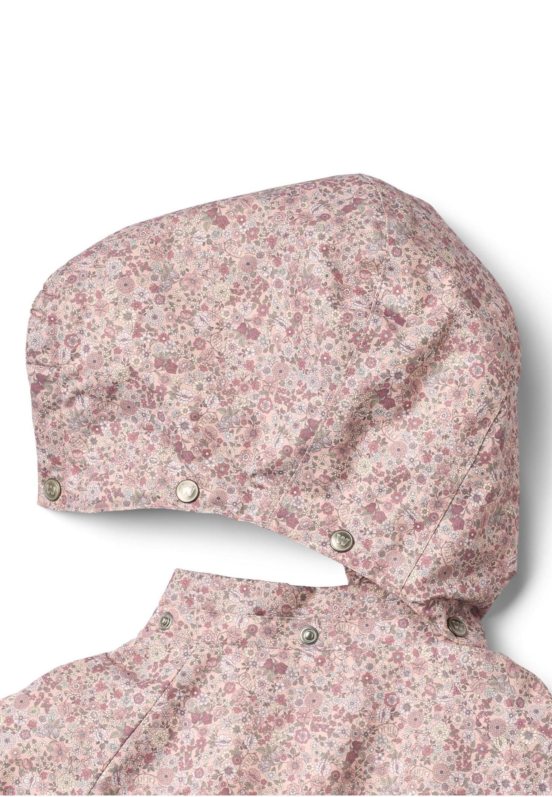 WHEAT Allwetterjacke »WHEAT Jacket Petra« mit Kapuze