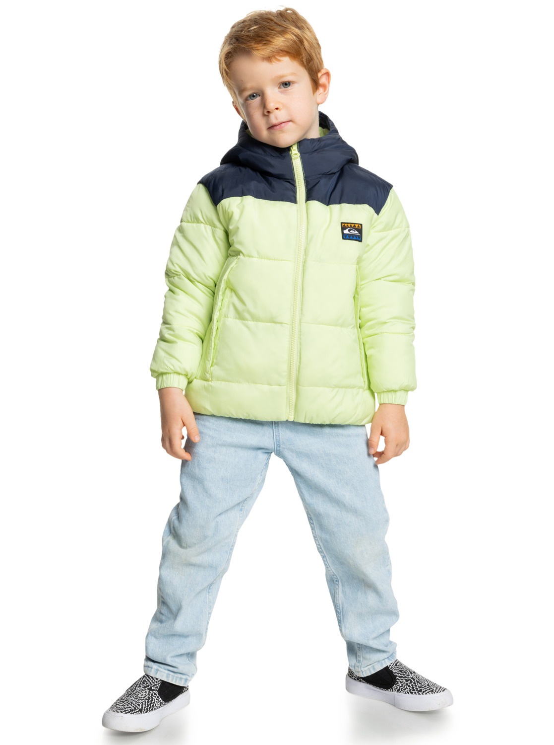 Quiksilver Outdoorjacke »Cold Days«