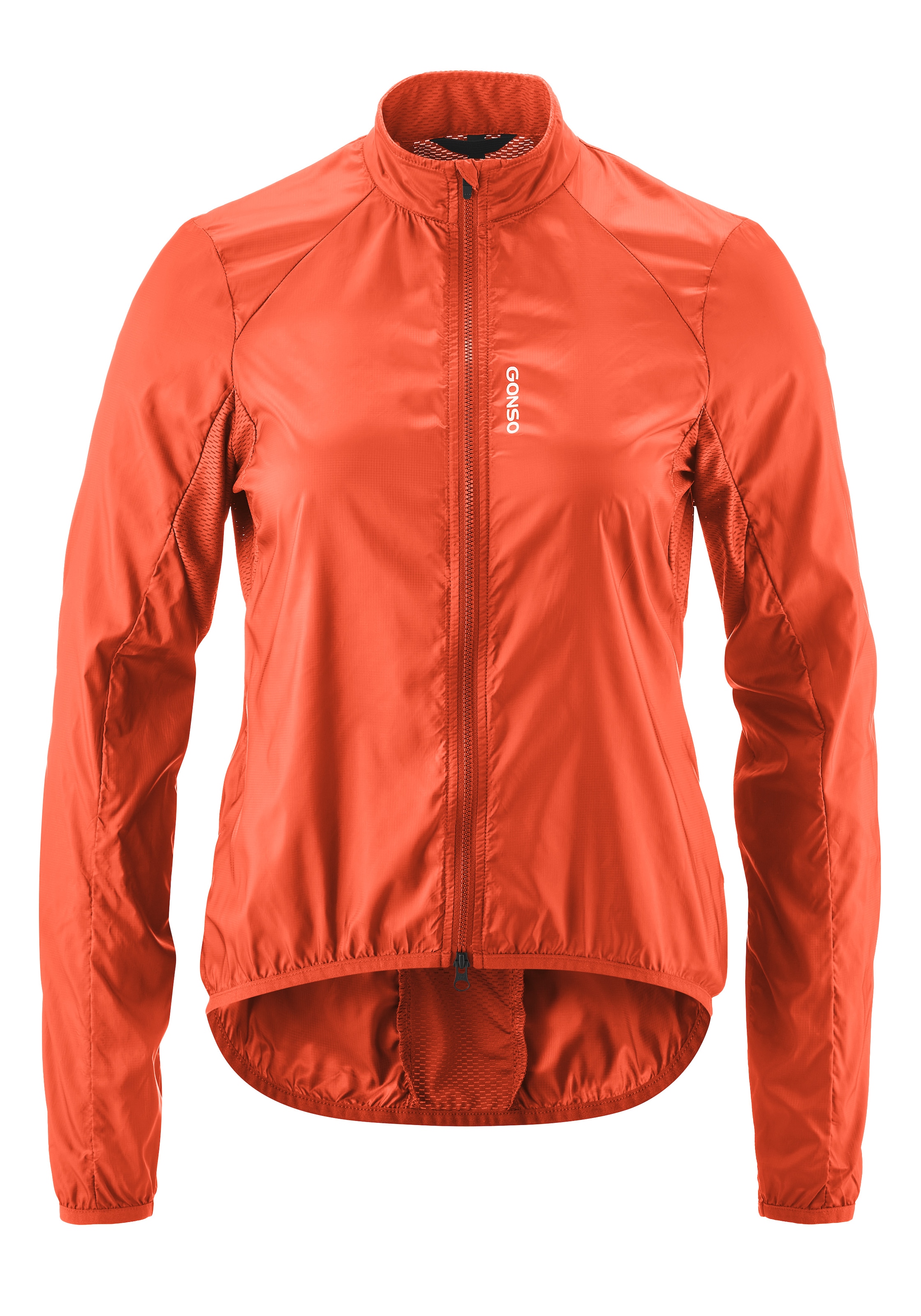 Gonso Fahrradjacke "Road Jacket Wind W" Damen Radjacke, atmungsaktive Rennr günstig online kaufen