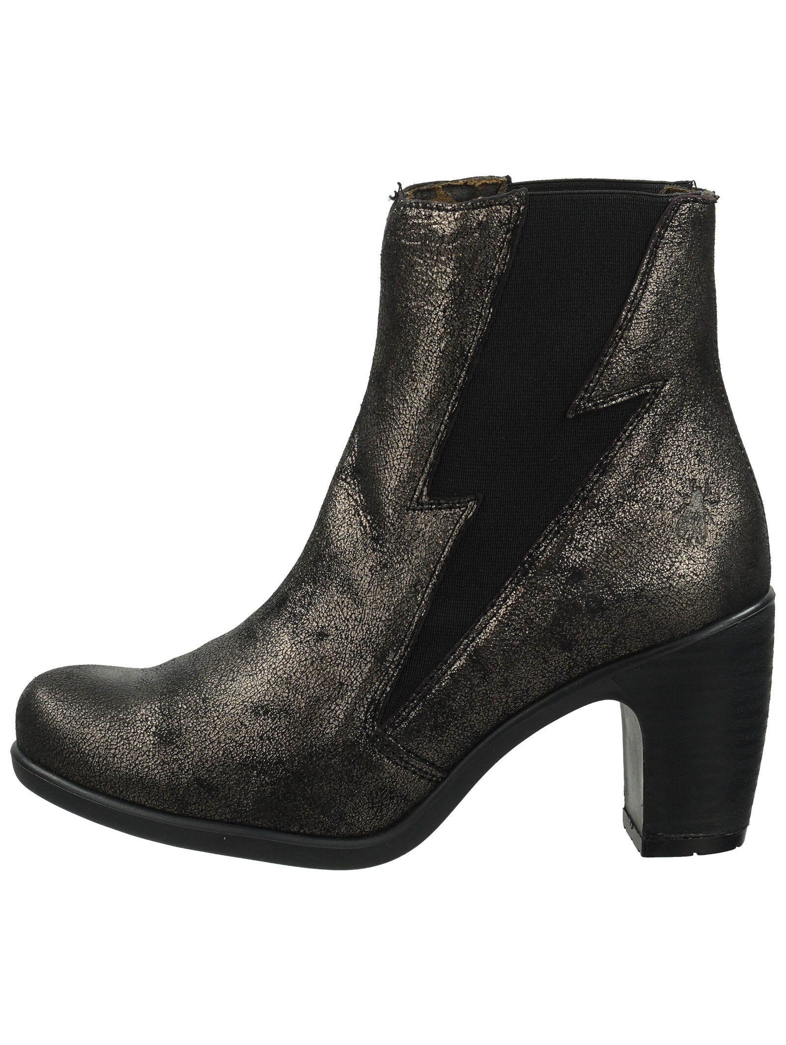 Fly London High-Heel-Stiefelette "Fly London Stiefelette Leder" günstig online kaufen