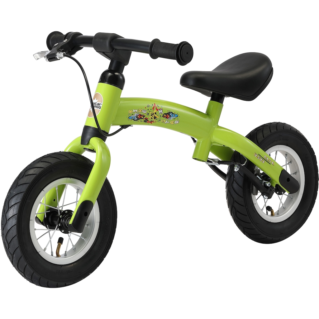 Bikestar Laufrad »BIKESTAR Kinderlaufrad ab 2 Jahre 10 Zoll Flex«