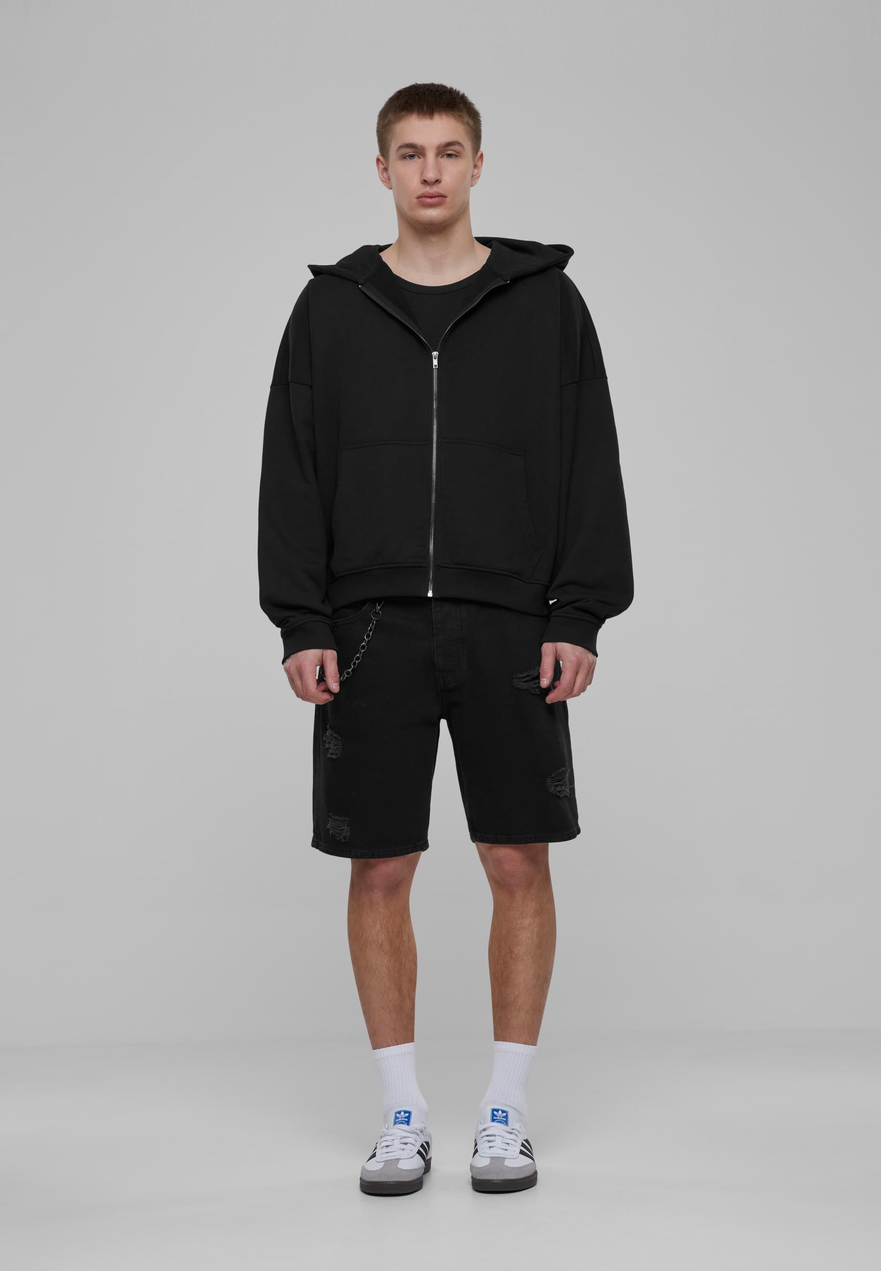 2Y Studios Shorts »2Y Studios Herren 2Y Jeans Shorts«