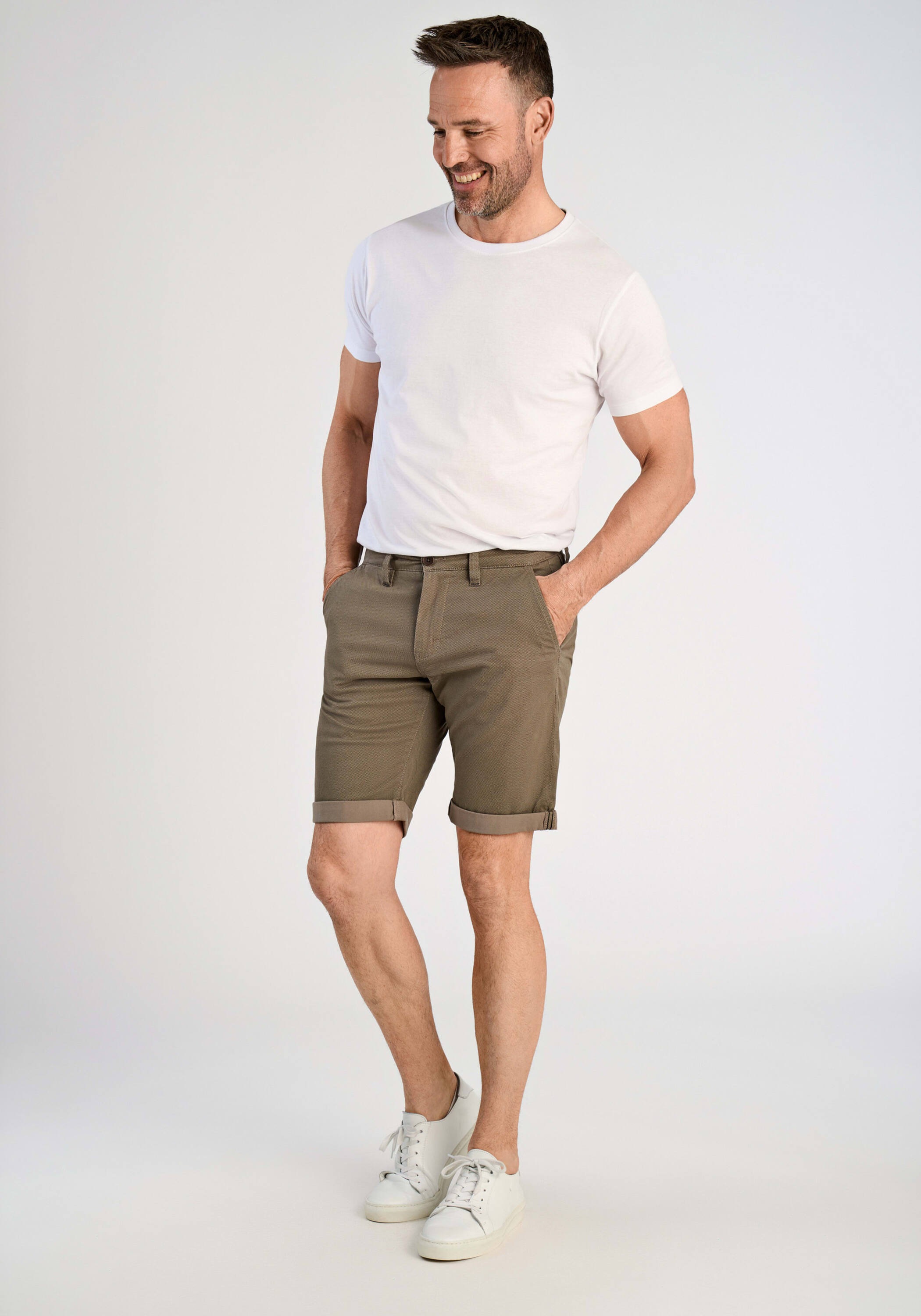 JACK’S Chinoshorts »Chino-Shorts Comfort Fit«