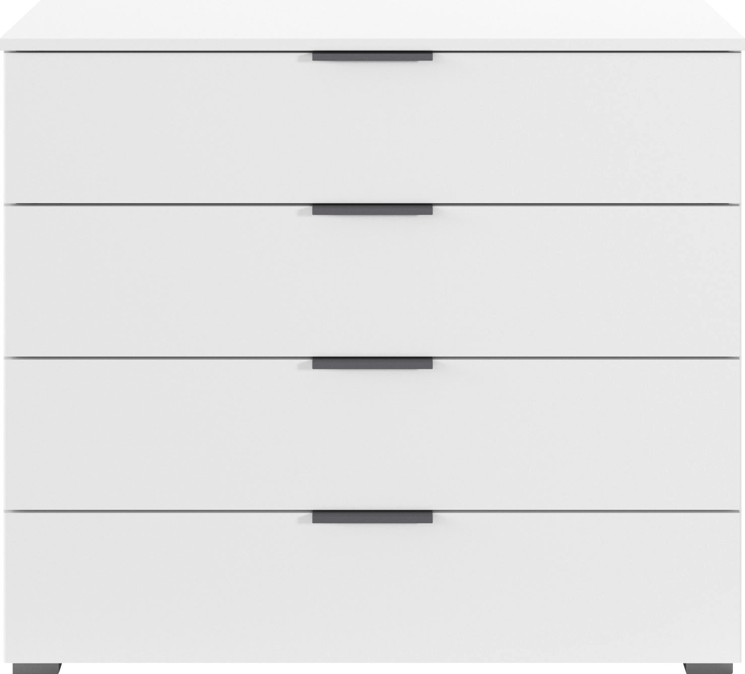 rauch Schubkastenkommode "Sideboard Schubladenkommode AGORDO mit Dekor- ode günstig online kaufen