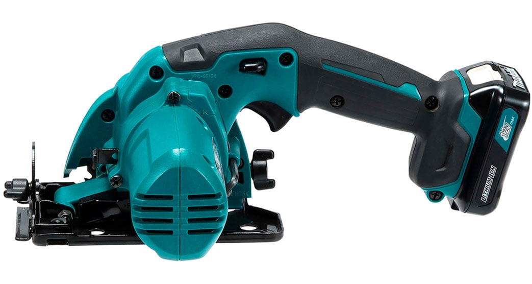 Makita Akku-Handkreissäge »HS301DZ«, 12 V, 85 mm, ohne Akku und Ladegerät