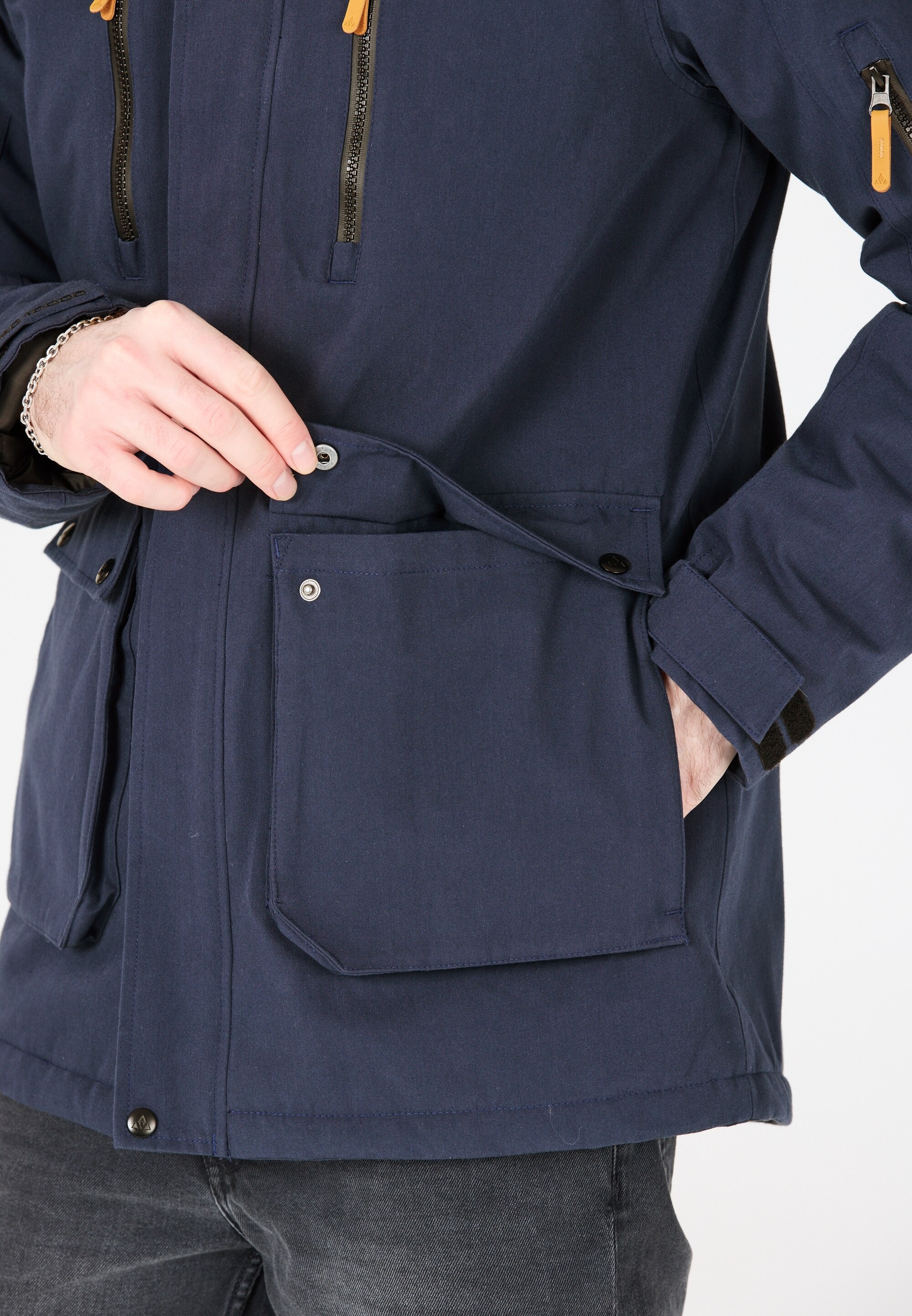 WHISTLER Outdoorjacke »Wander«, mit wasserdichter Funktion