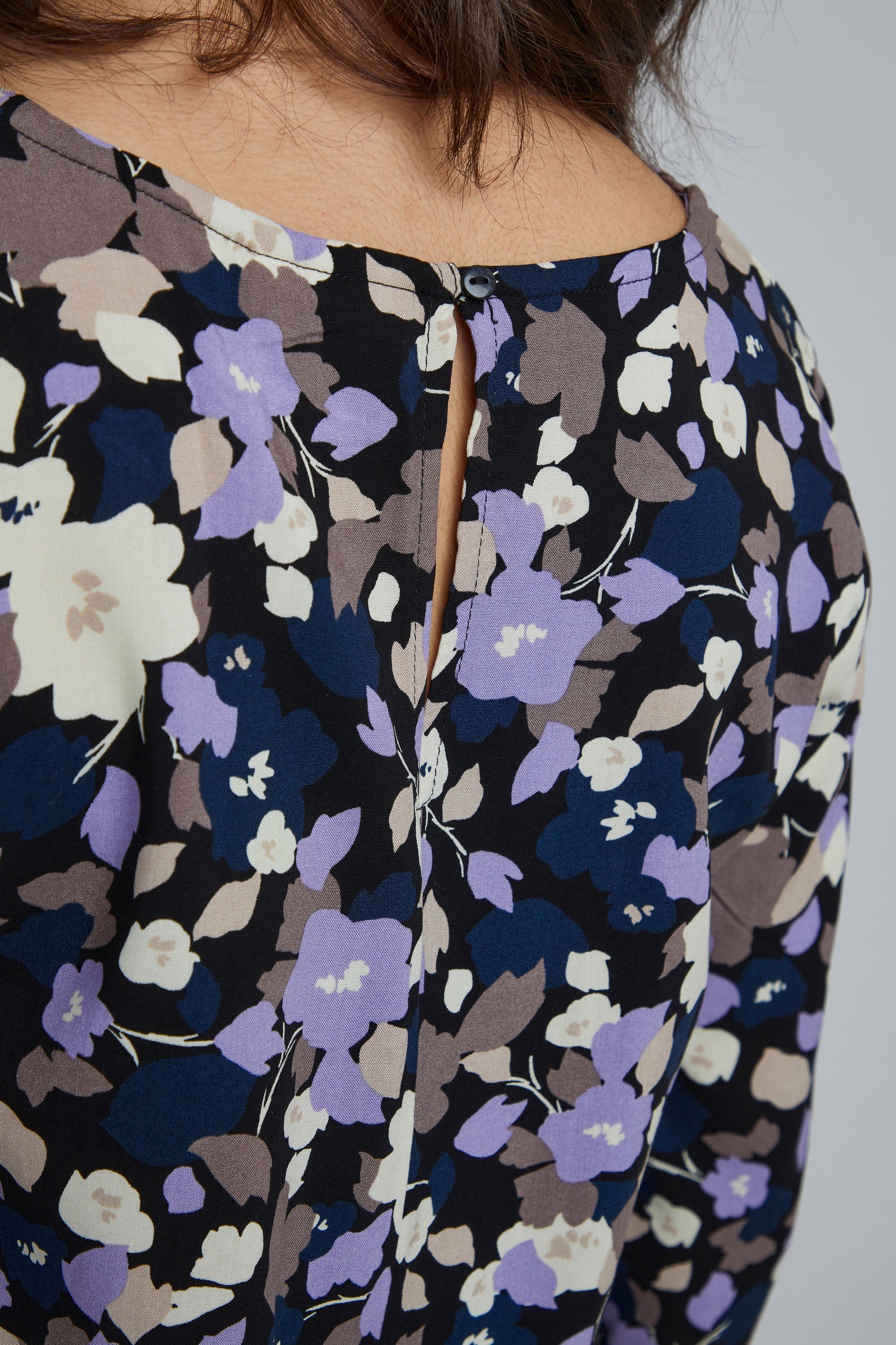 Ichi Klassische Bluse »Bluse IHVera«