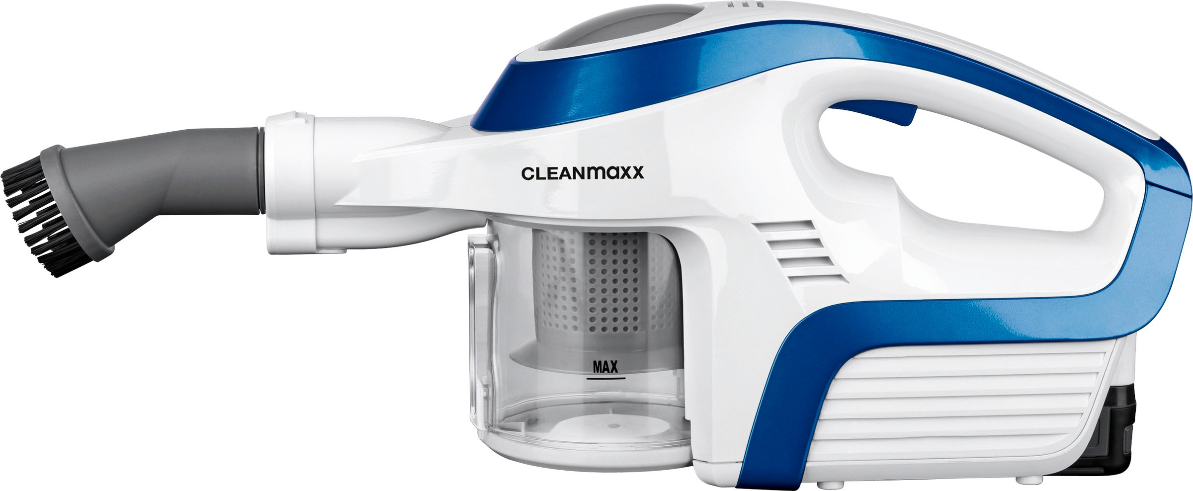 CLEANmaxx Akku-Handstaubsauger »CLEANmaxx PC-P008E« | BAUR