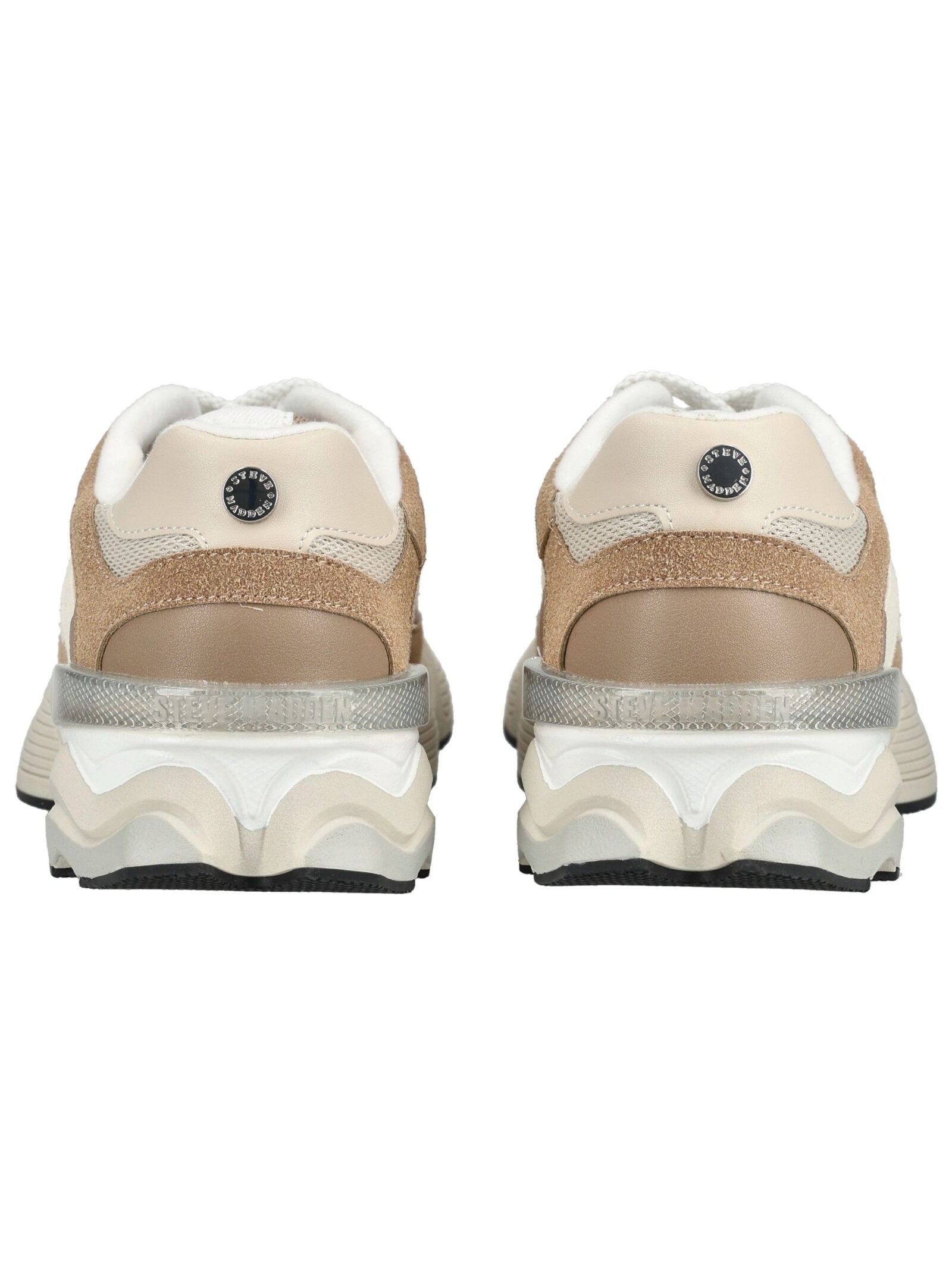 STEVE MADDEN Sneaker »STEVE MADDEN Sneaker Lederimitat«