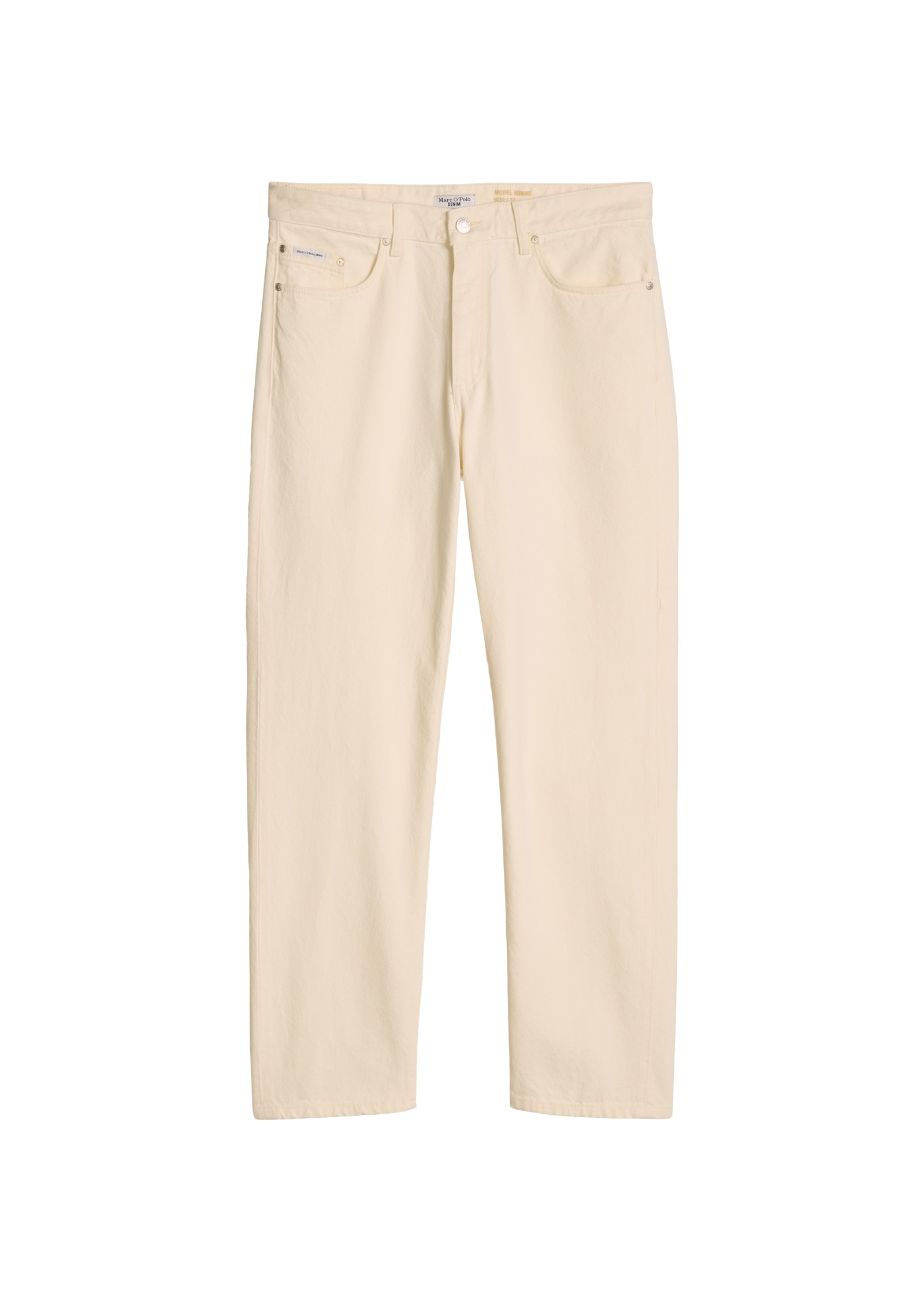 Marc O'Polo DENIM Tapered-fit-Jeans »aus reiner Bio-Baumwolle«