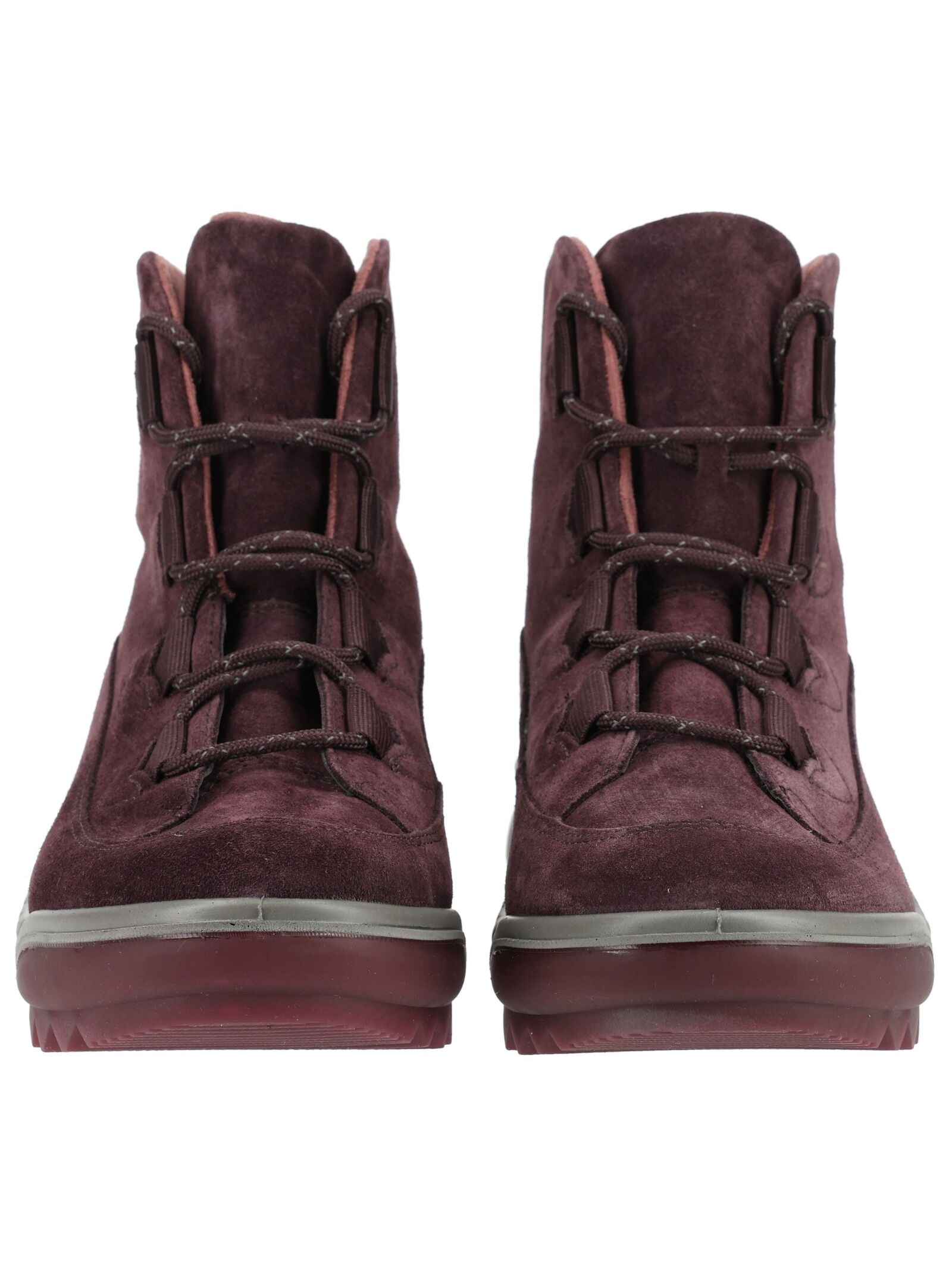 Legero Schnürstiefelette »Legero Stiefelette Veloursleder«