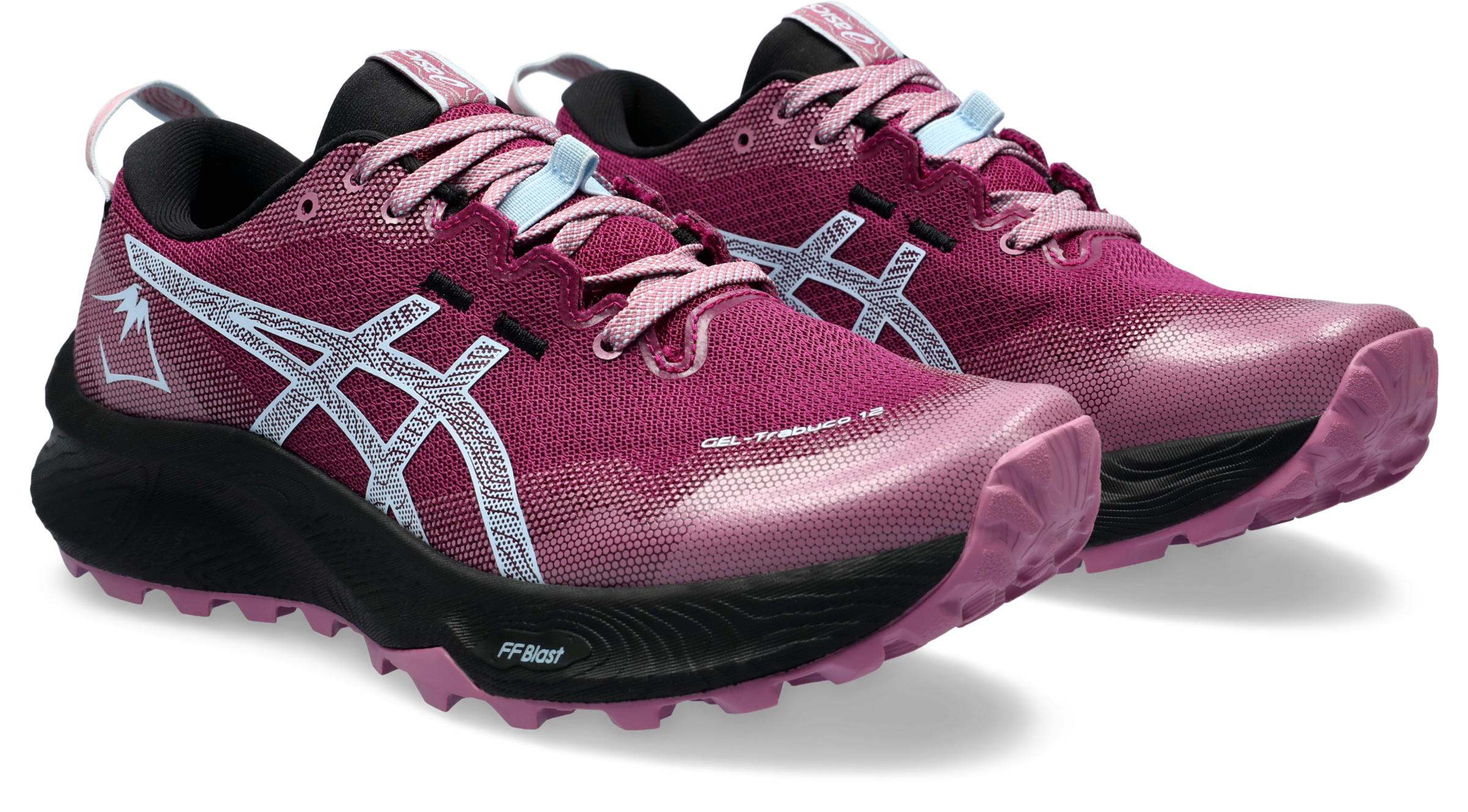 Asics Trailrunningschuh "GEL-Trabuco 12", Trailrunningschuh