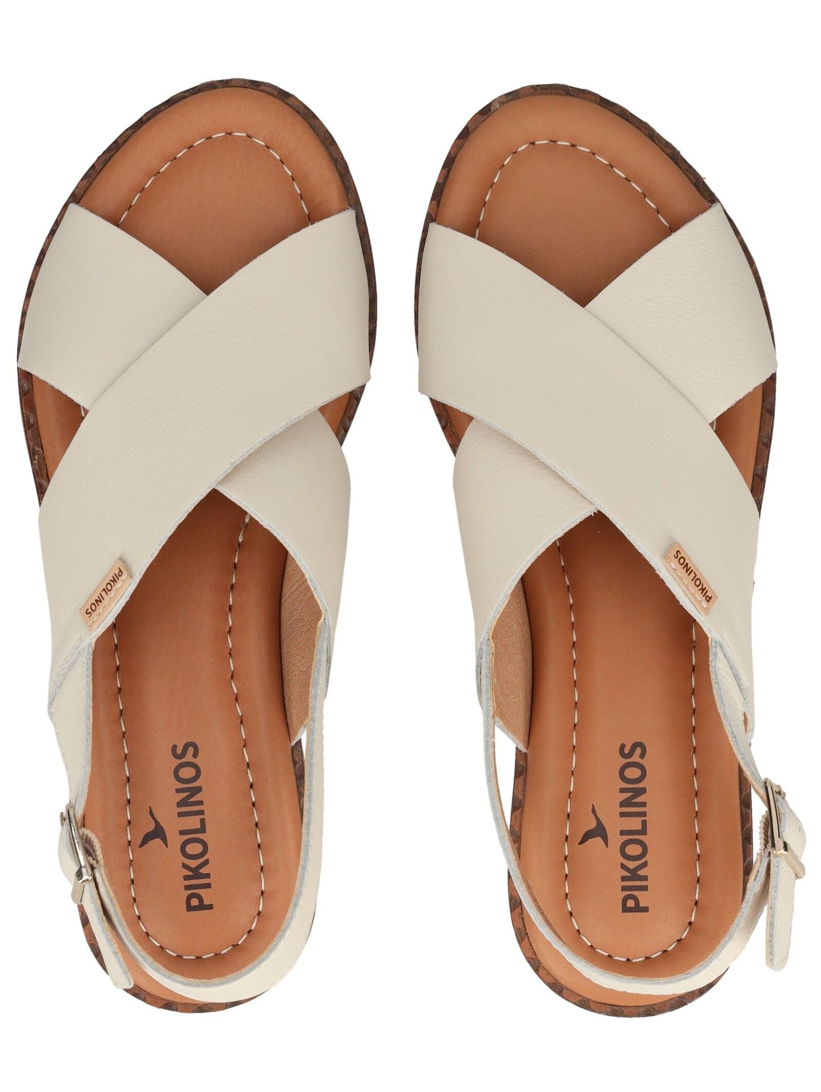PIKOLINOS Riemchensandale »PIKOLINOS Sandalen Leder«