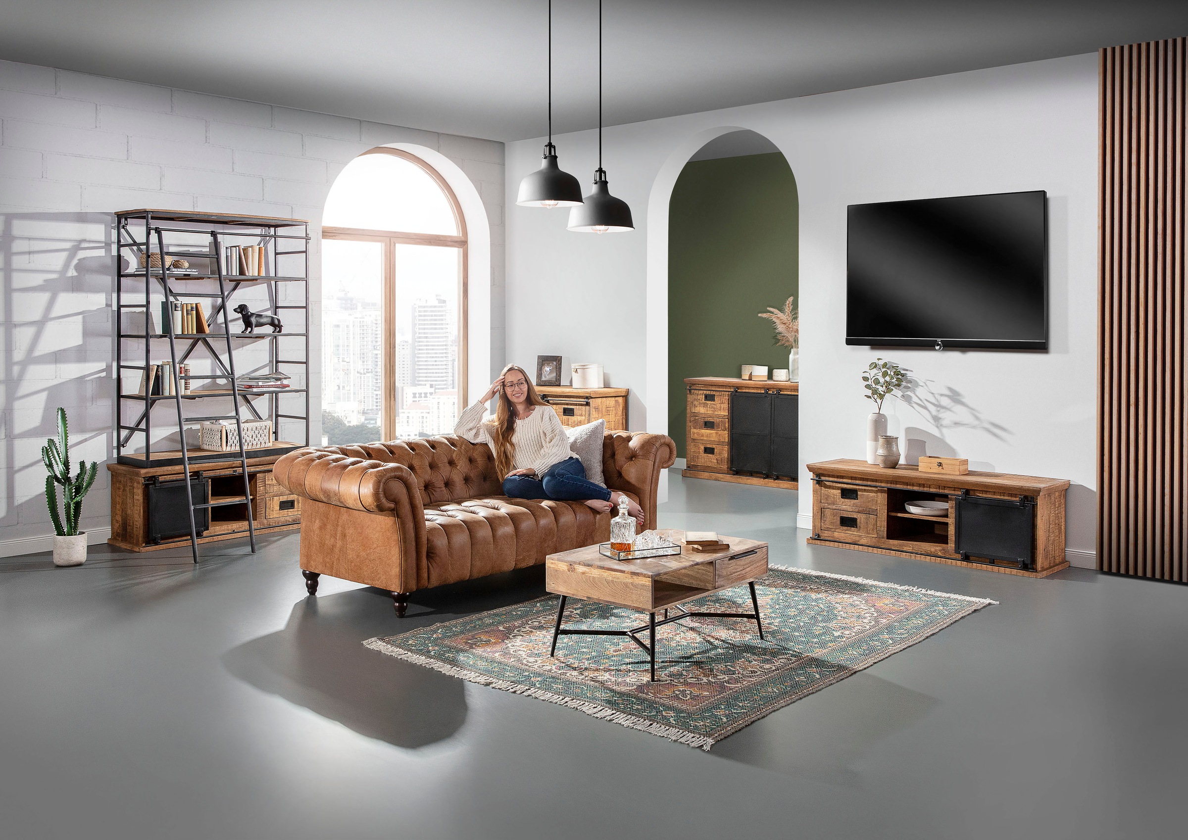Gutmann Factory Couchtisch »Siesta«