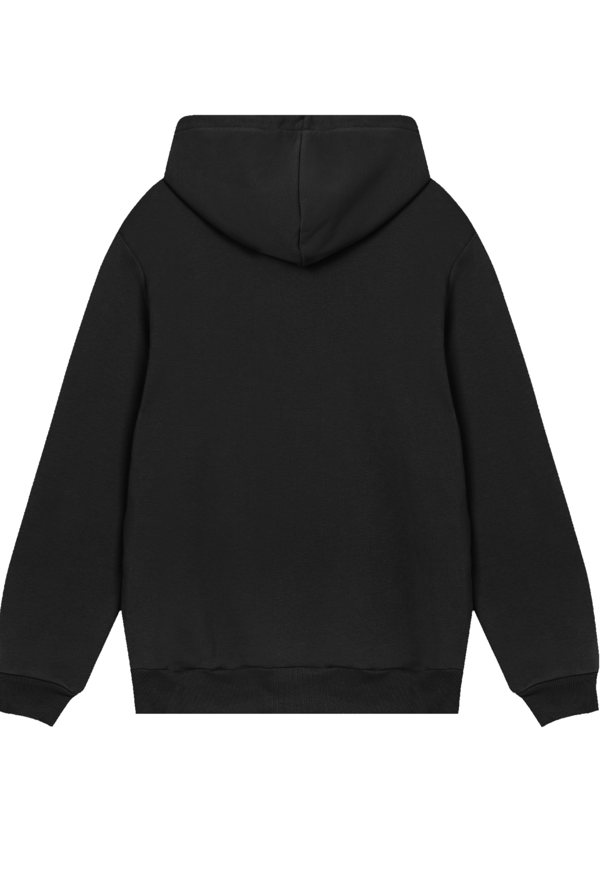 Thumbnail - F4NT4STIC Kapuzenpullover "Orange Spritz Bestickt", Premium Qualität
