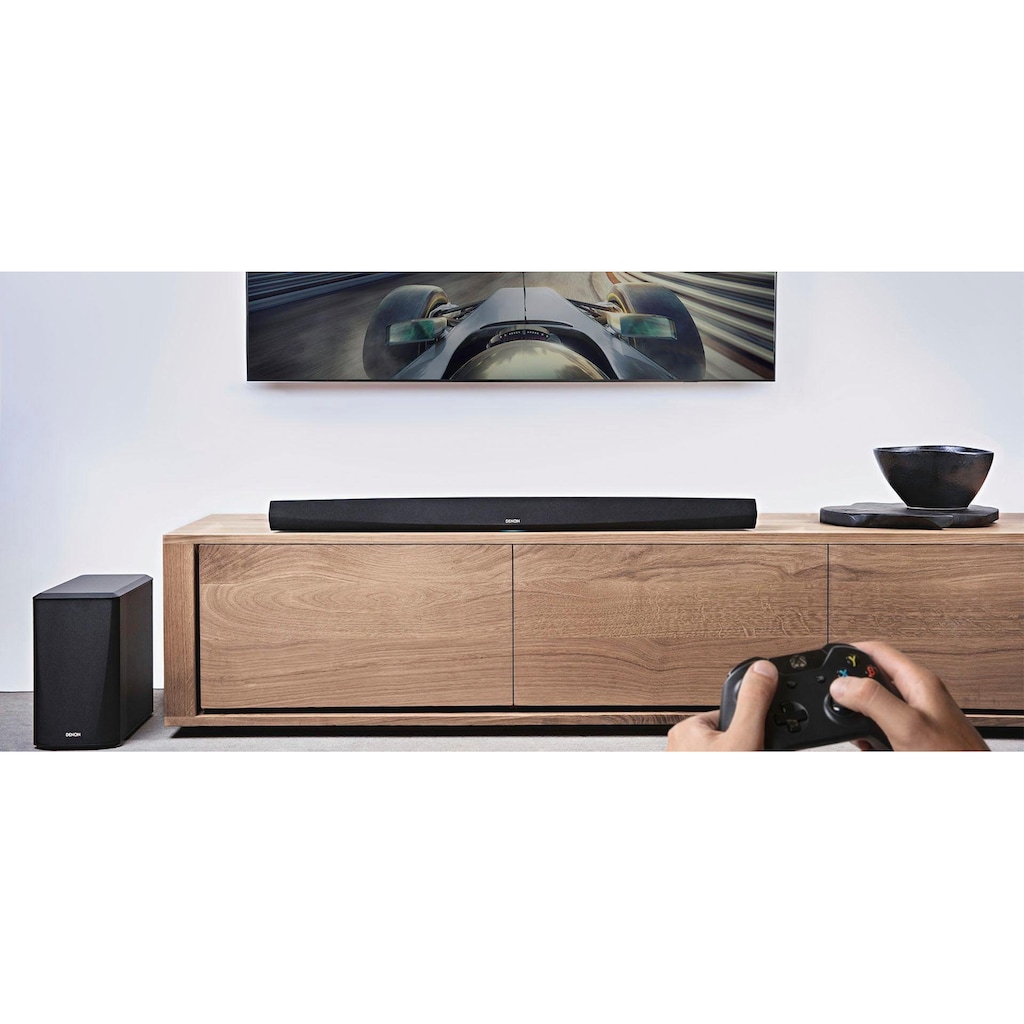 Denon 2.1 Soundsystem »DHT-S516H«