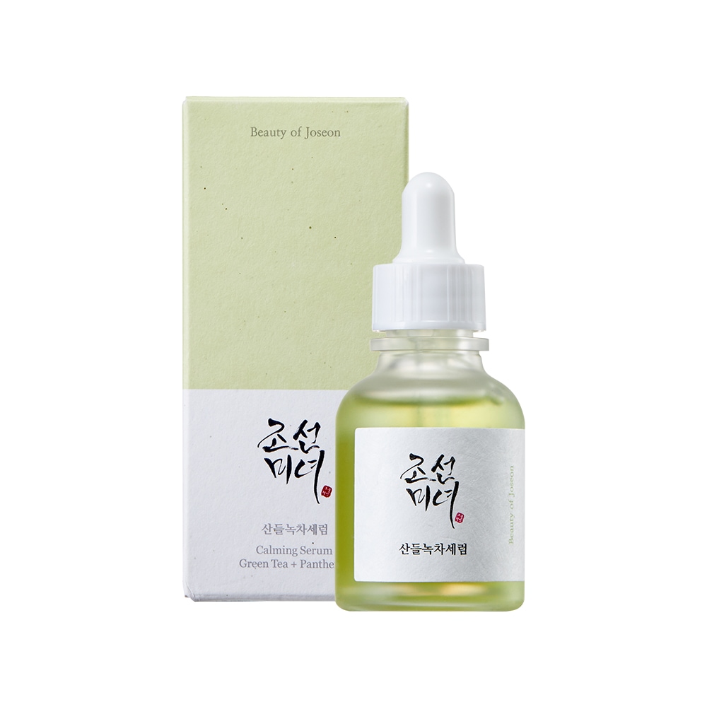 Beauty Of Joseon Gesichtsserum »Calming Serum Green Tea + Panthenol«