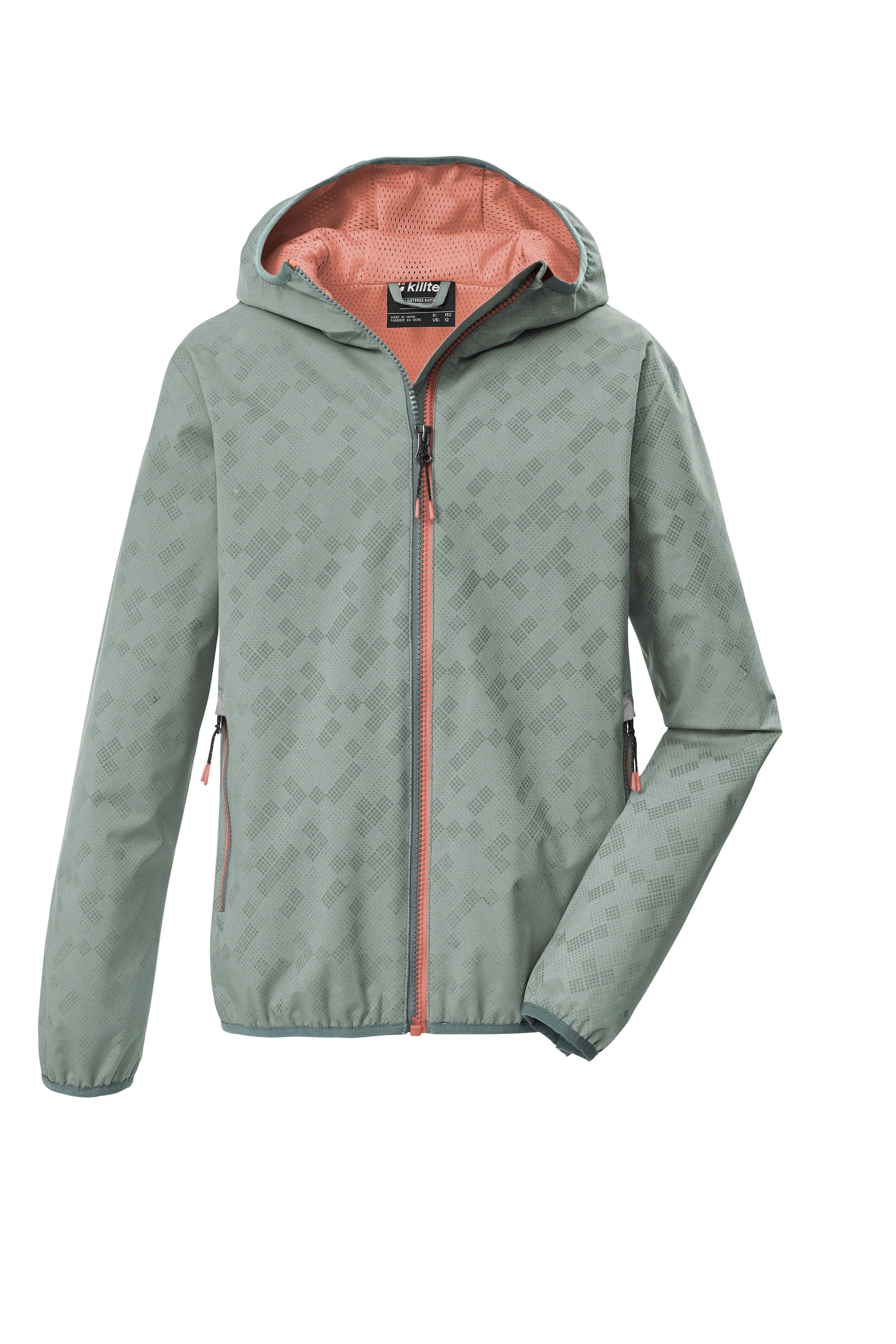 Killtec Funktionsjacke »KOS 145 BYS JCKT« Übergangsjacke