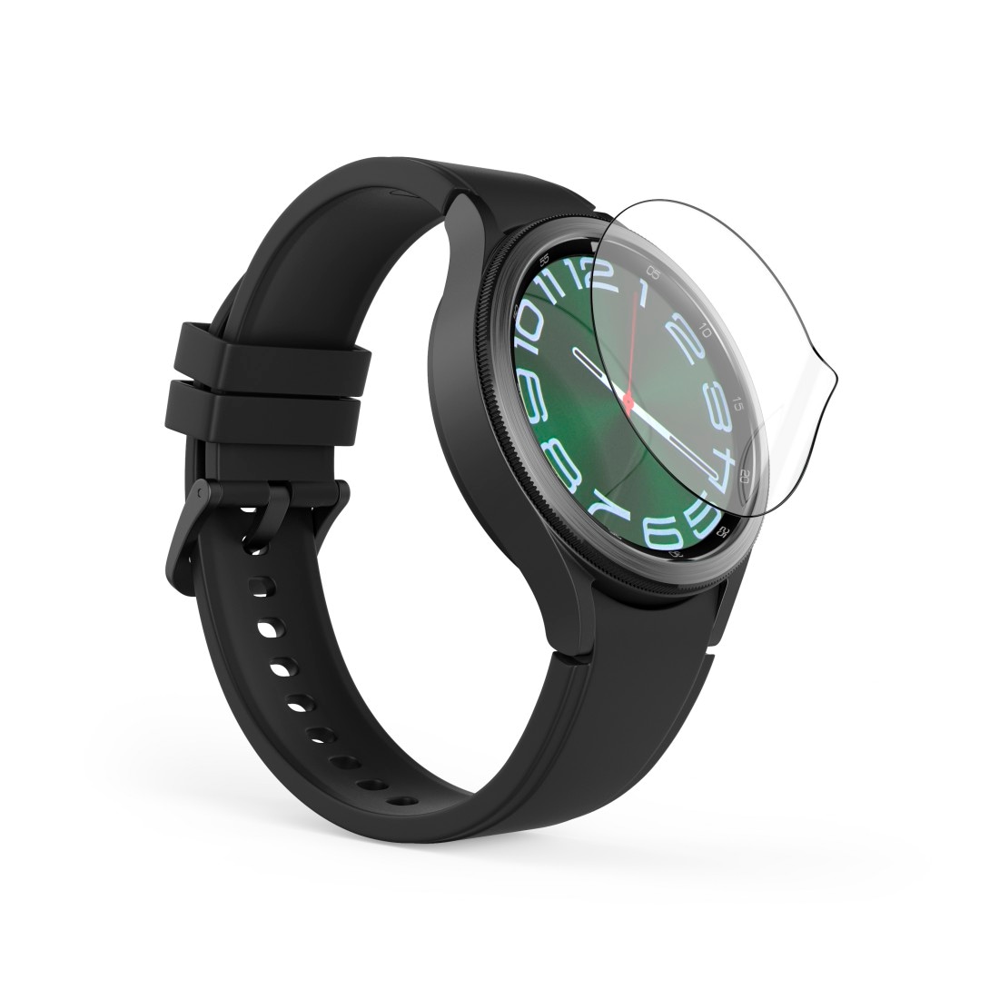 Hama BAUR Samsung Displayschutzglas Galaxy Uhr, mm Classic, »Schutzglas Smartwatch, Galaxy Classic, 6 St.), (1 Watch 47mm, Samsung Durchmesser«, langlebig für 6 | 47 Watch robust, unzerbrechlich, für