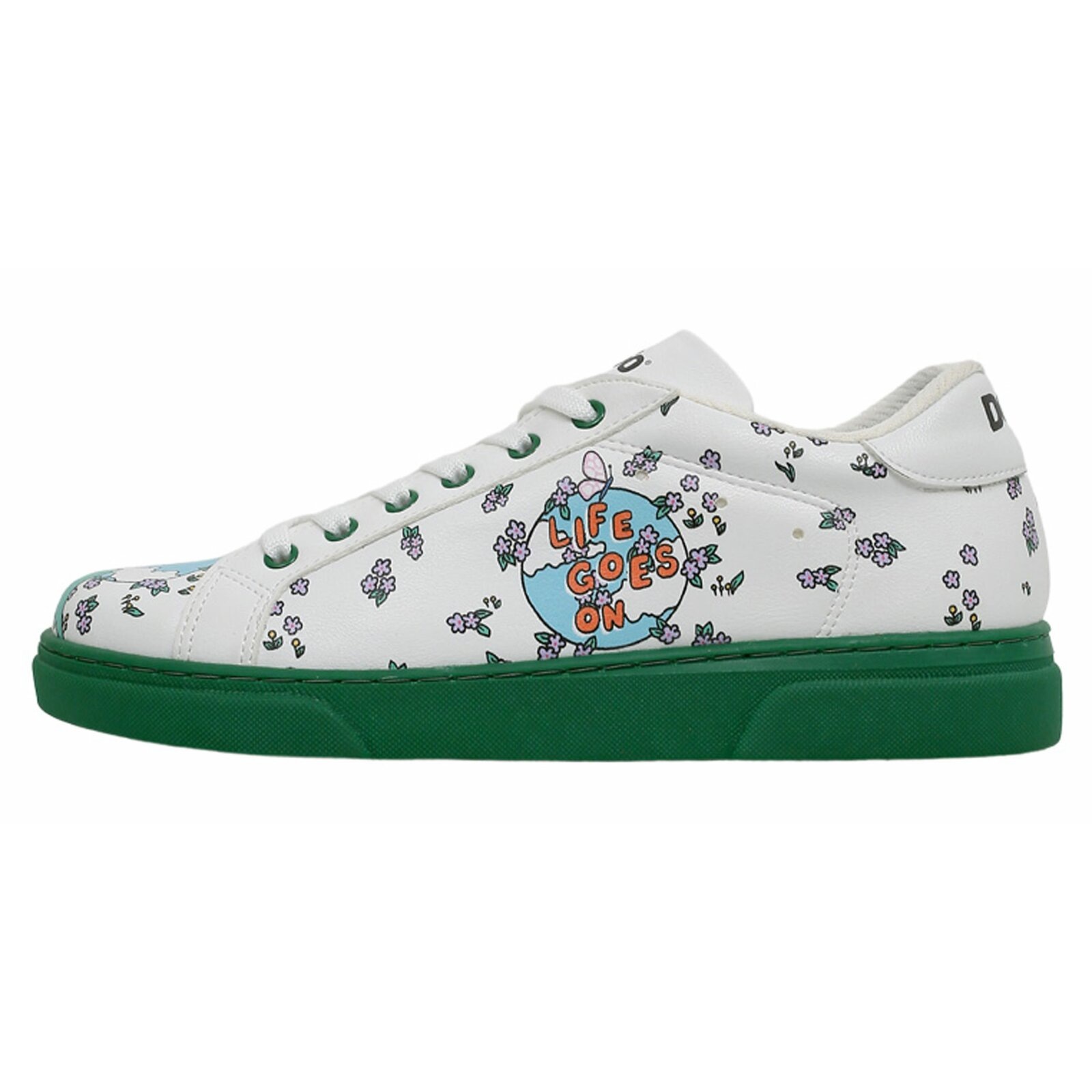 DOGO Sneaker »Ace Sneakers Damen Sneaker Damen Sneaker / Female«, Vegan