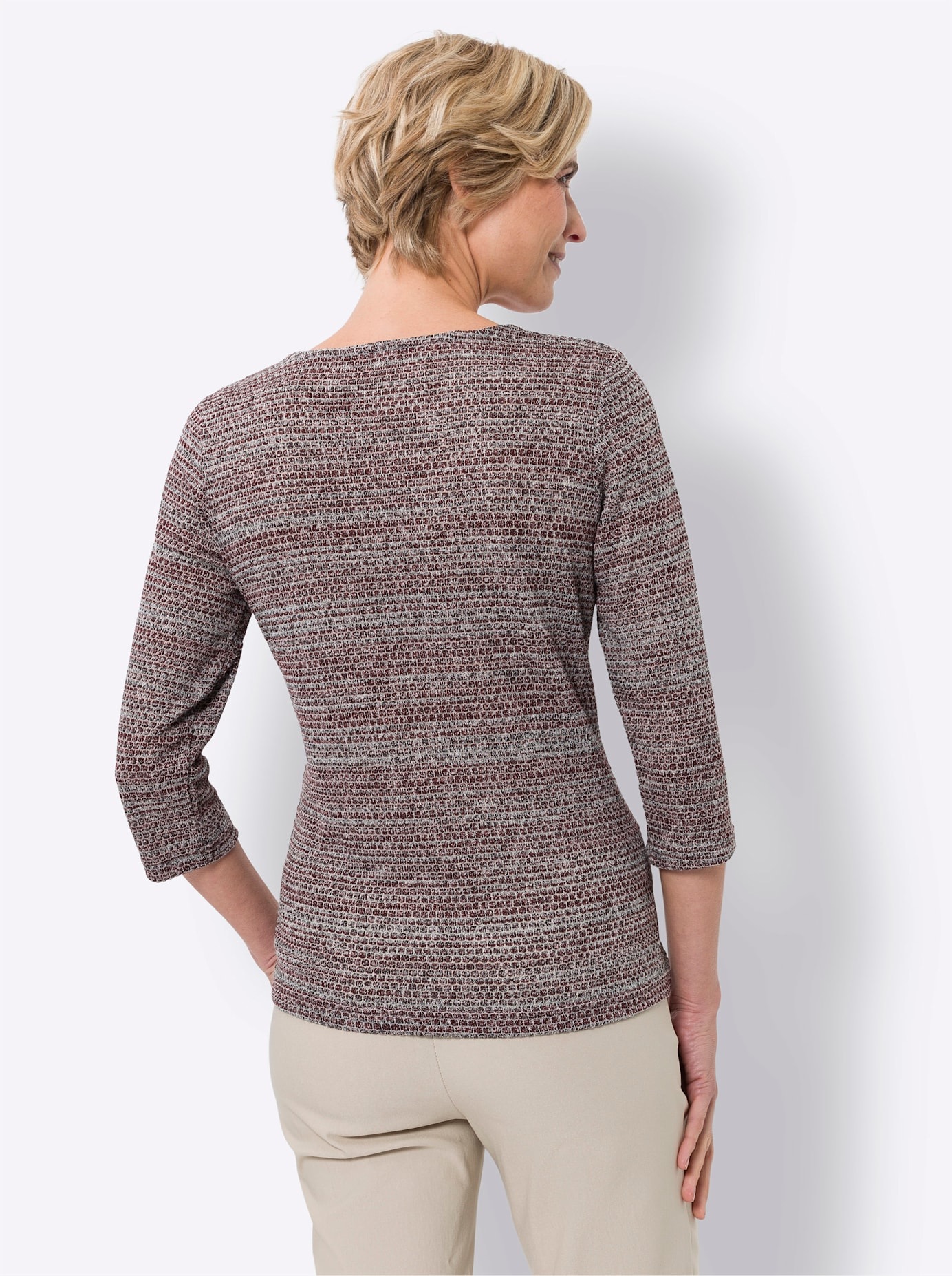 Thumbnail - Classic Basics 3/4-Arm-Shirt "3/4-Arm-Shirt", (1 tlg.)