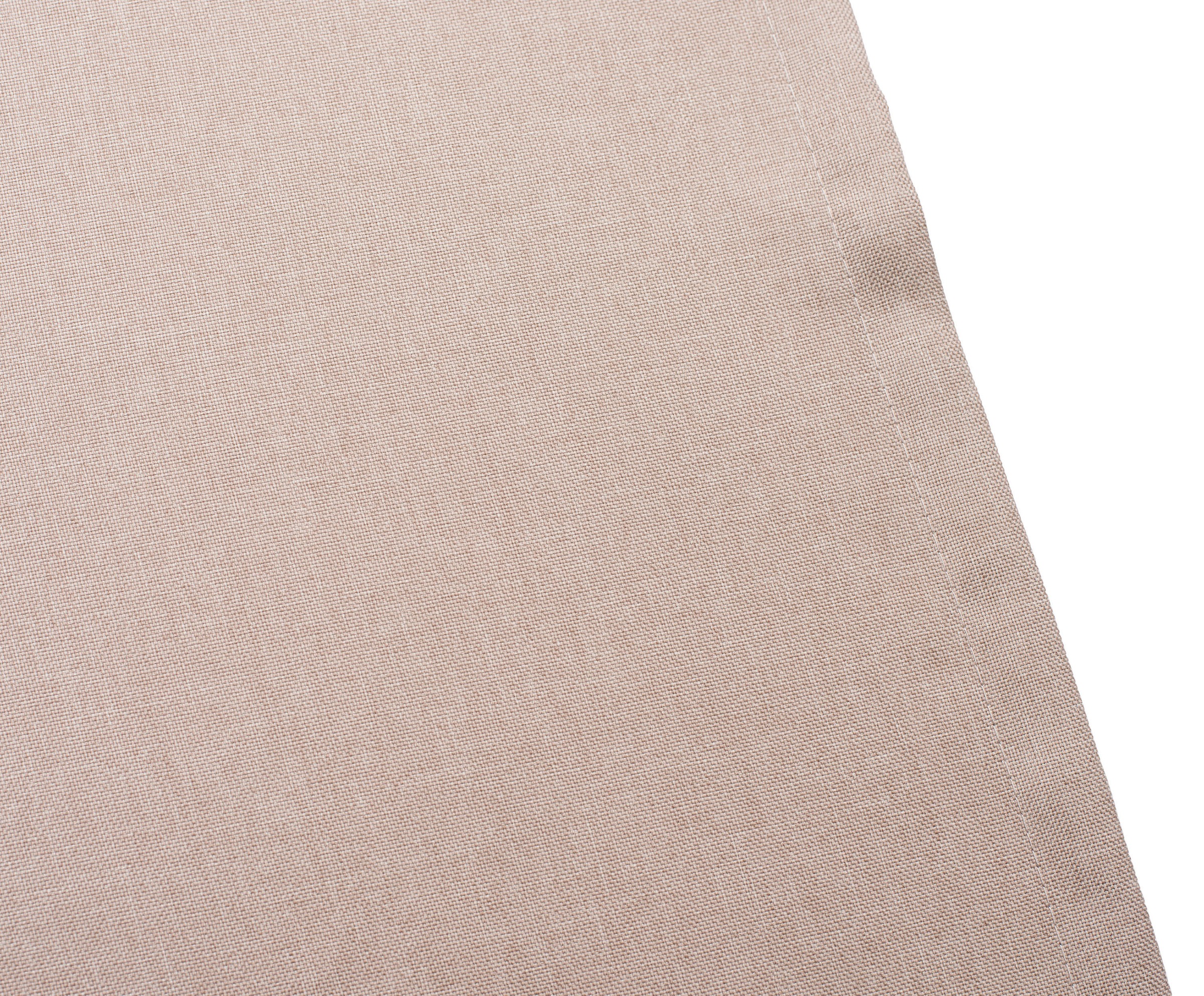 Gözze Vorhang "Linus Ösenschal" Ösen 1 Stk. tlg. HxB: 245x140, Uni Panamage günstig online kaufen