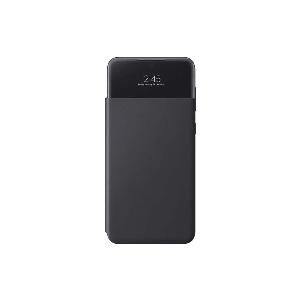 Samsung Backcover »Smart S View Wallet EF-EA336 Galaxy A33«